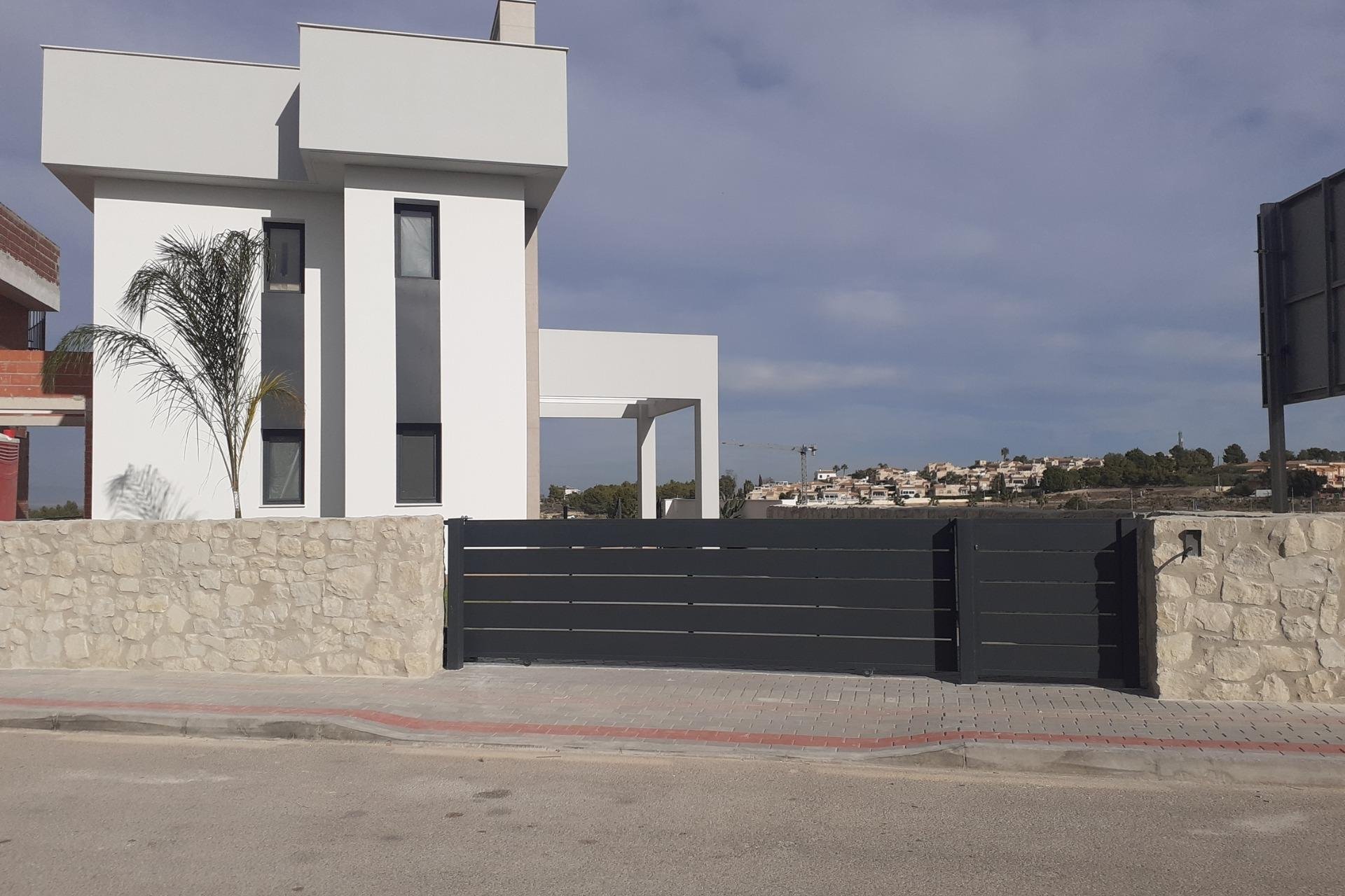 Nouvelle construction - Villa -
Algorfa - La Finca Golf