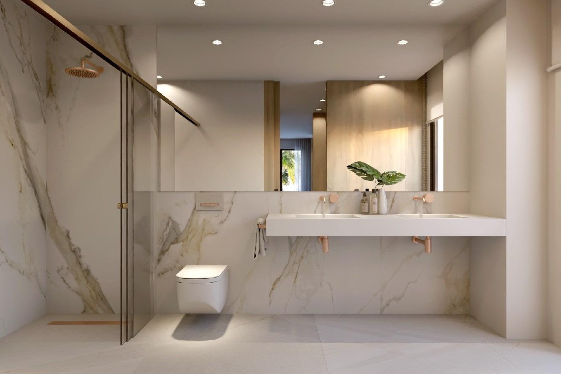 Nouvelle construction - Villa -
Algorfa - La Finca Golf