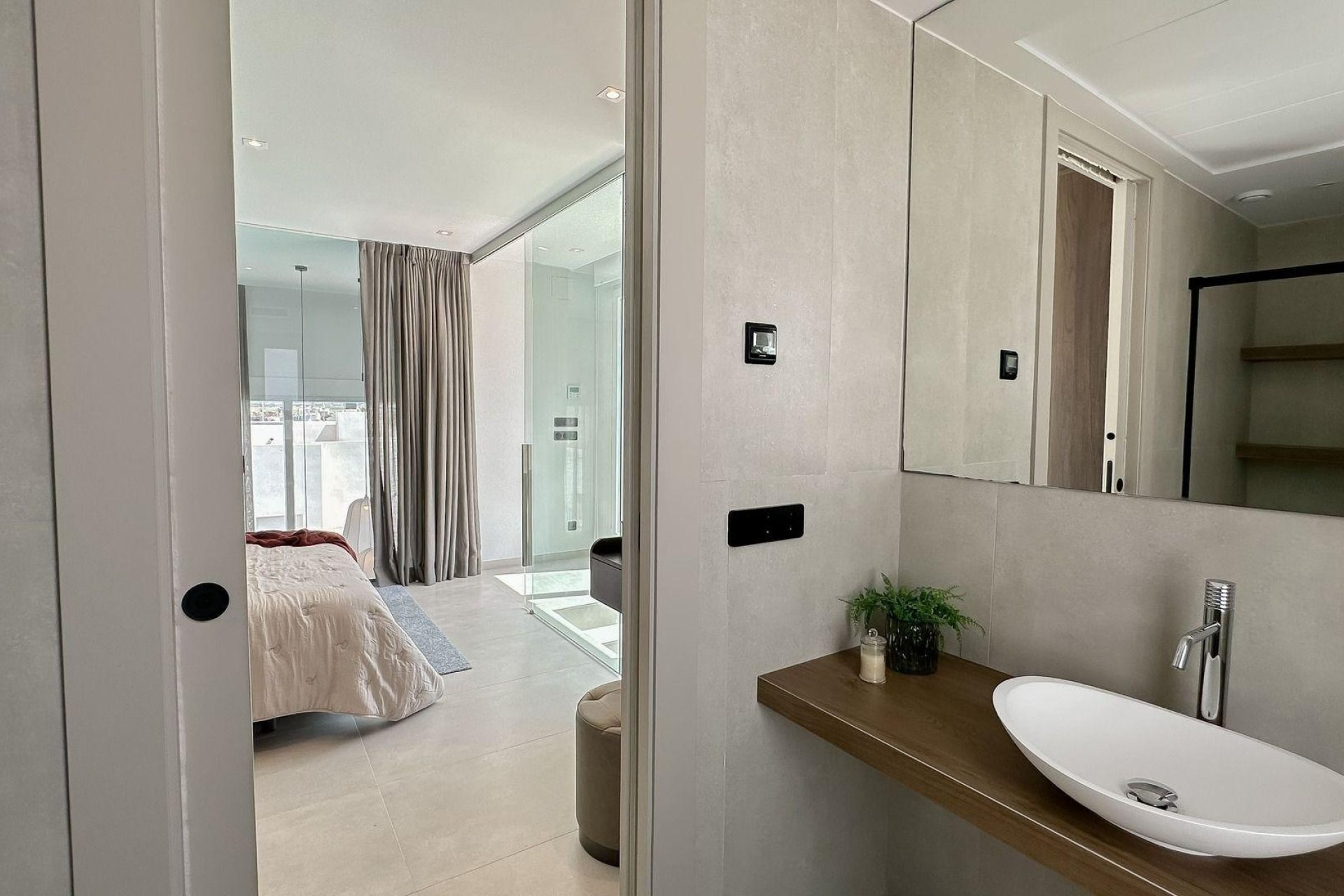 Nouvelle construction - Villa -
Algorfa - La Finca Golf