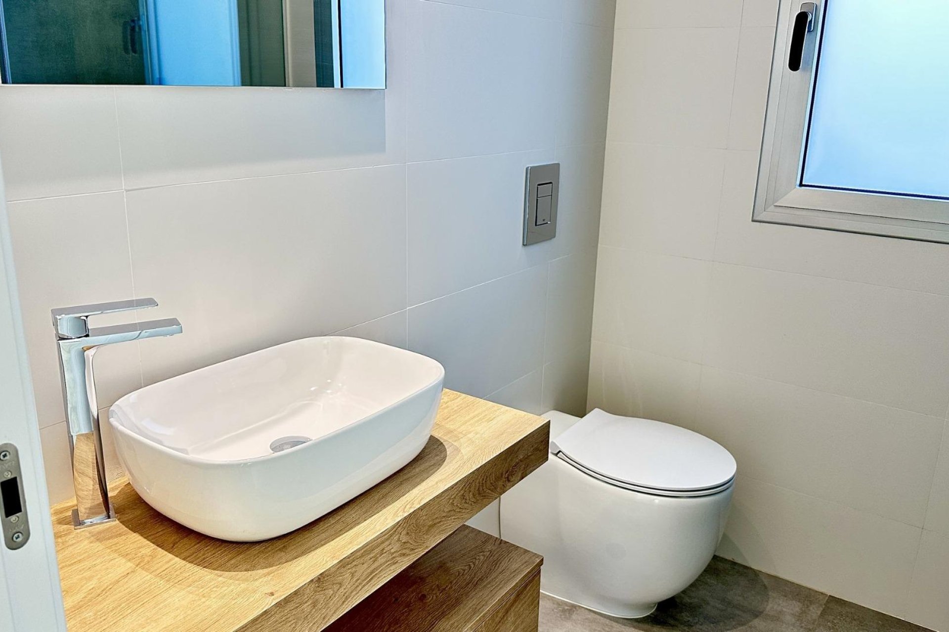 Nouvelle construction - Villa -
Algorfa - La Finca Golf