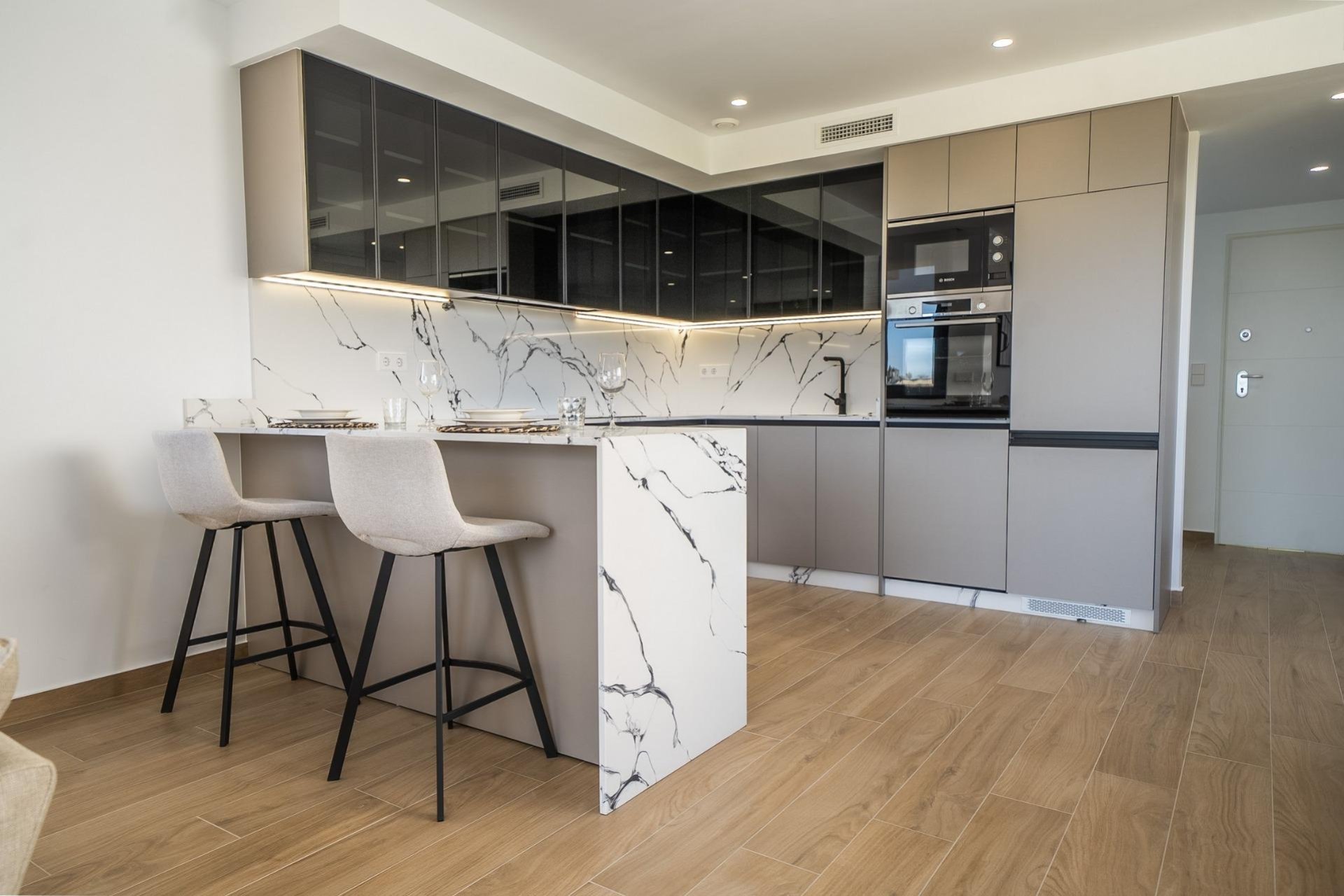 Nouvelle construction - Villa -
Algorfa - La Finca Golf