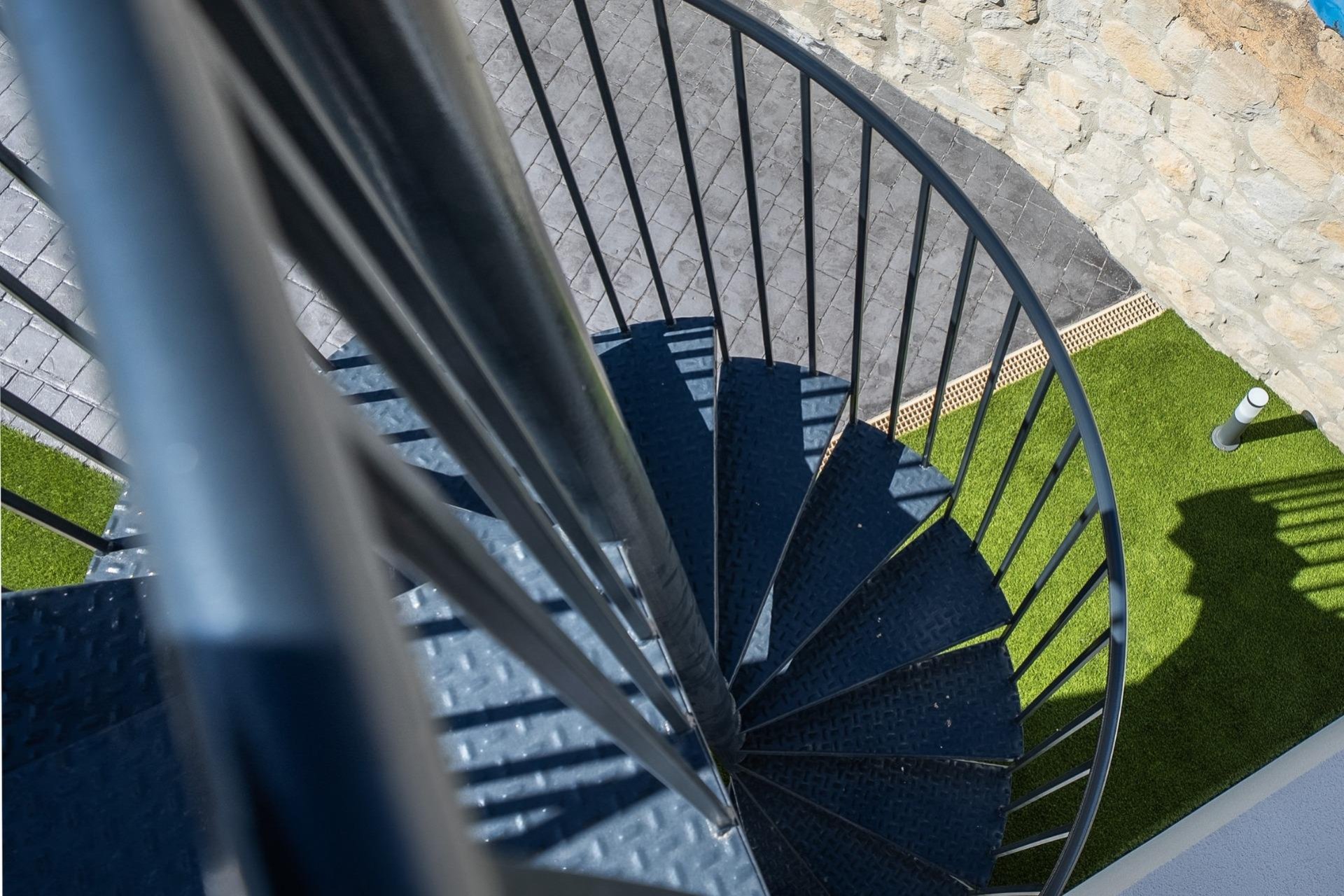 Nouvelle construction - Villa -
Algorfa - La Finca Golf