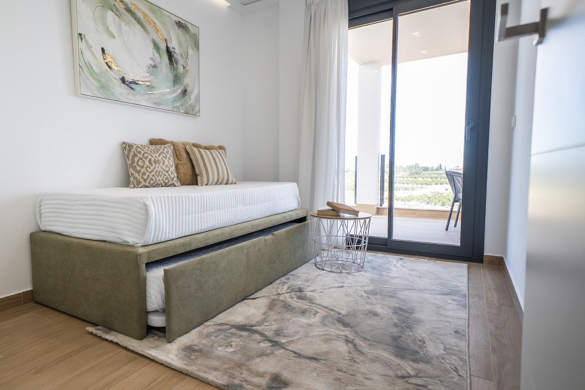 Nouvelle construction - Villa -
Algorfa - La Finca Golf