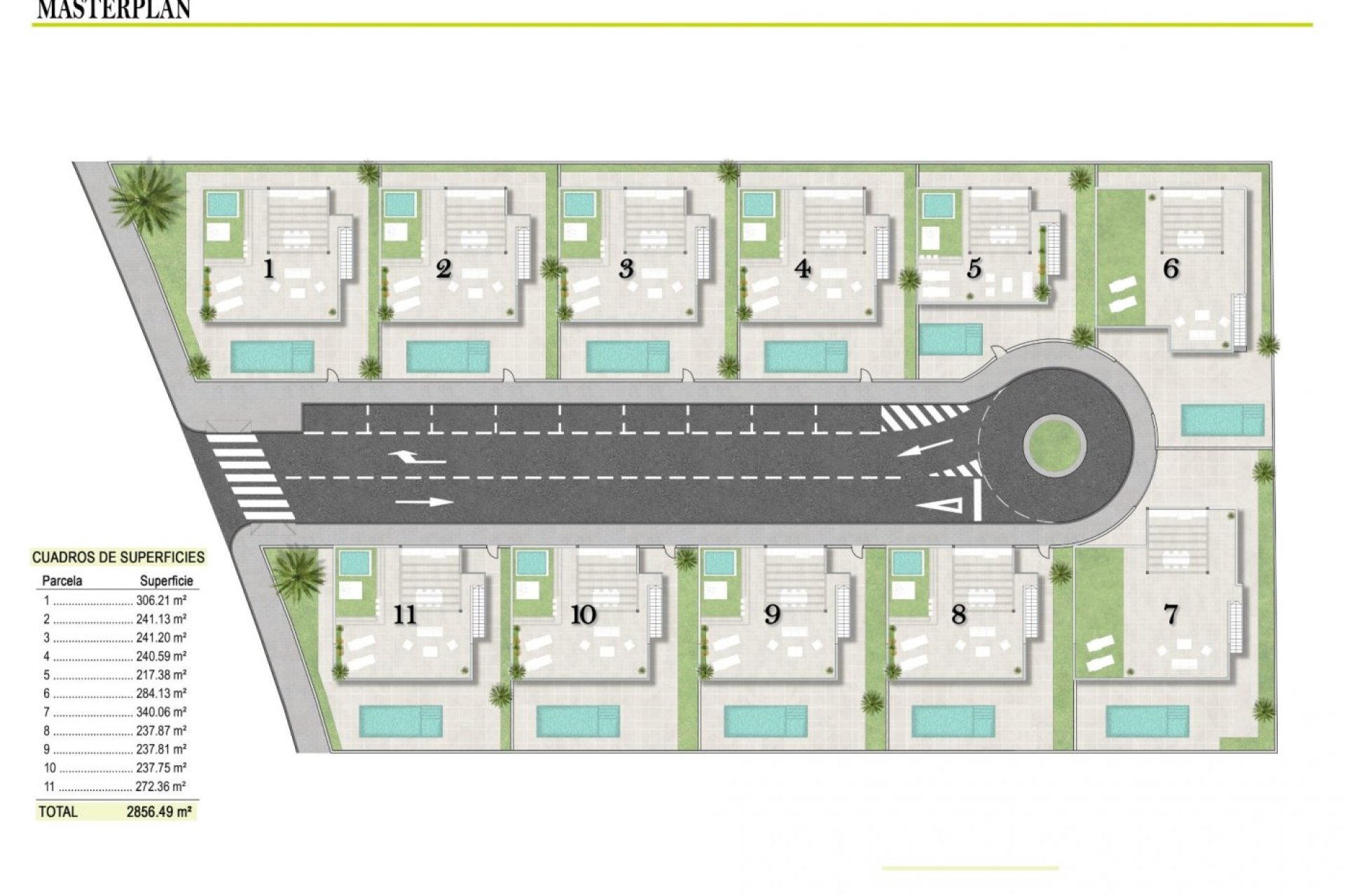 Nouvelle construction - Villa -
Alhama De Murcia - Condado De Alhama Golf Resort