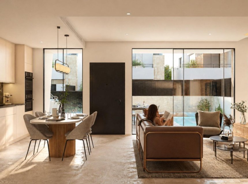 Nouvelle construction - Villa -
Alhama De Murcia - Condado De Alhama