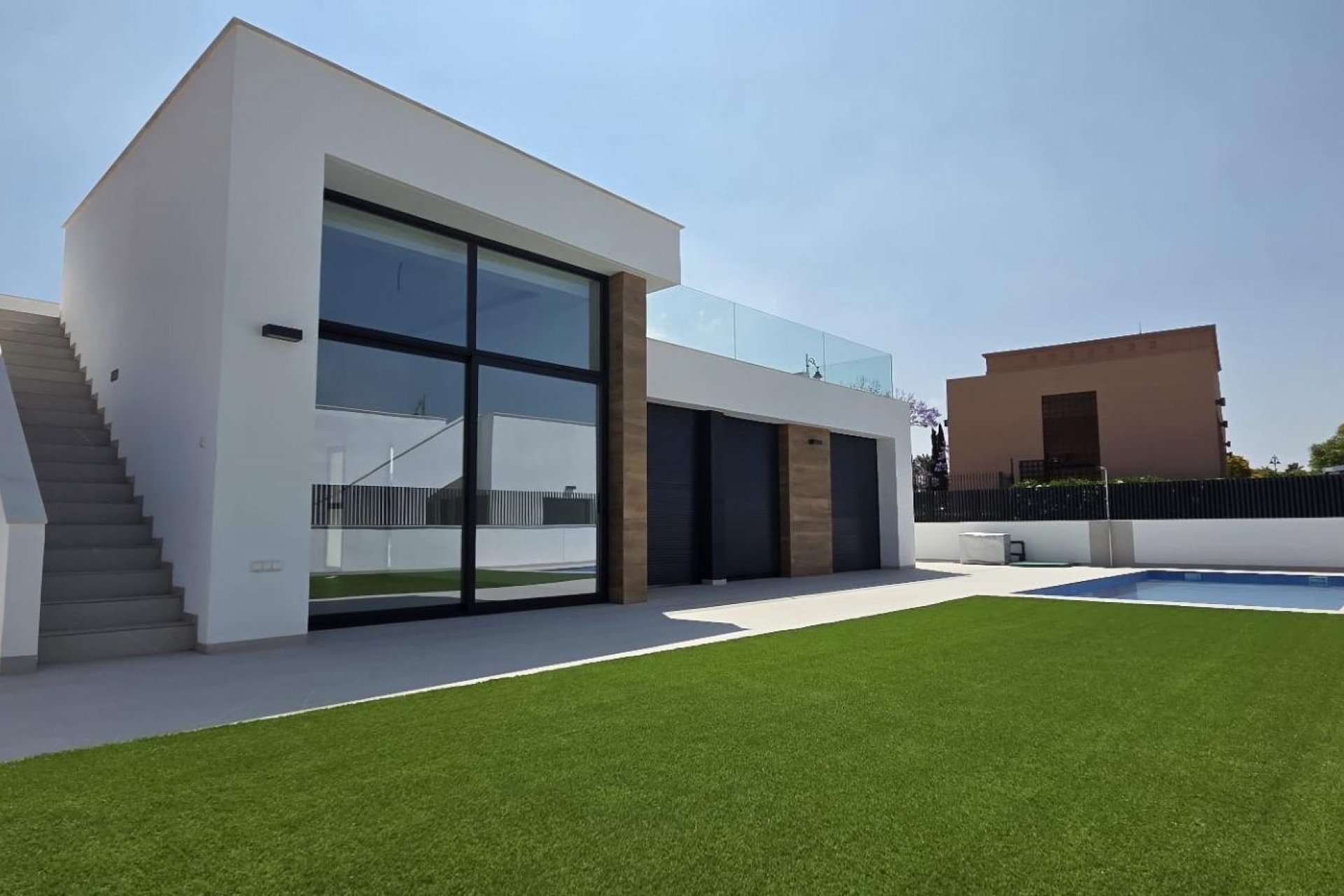 Nouvelle construction - Villa -
Alhama De Murcia - Condado De Alhama
