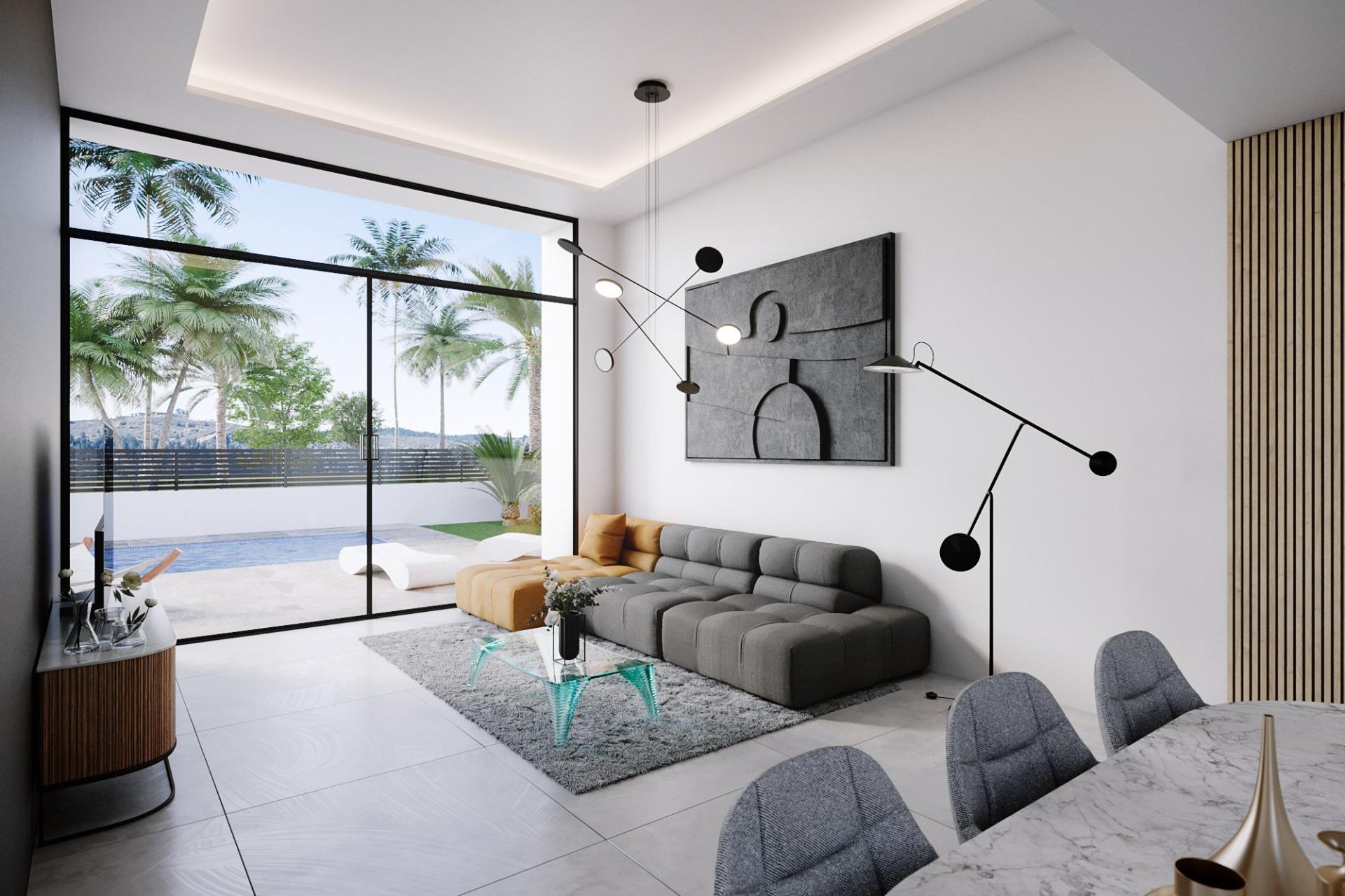 Nouvelle construction - Villa -
Alhama De Murcia - Condado De Alhama