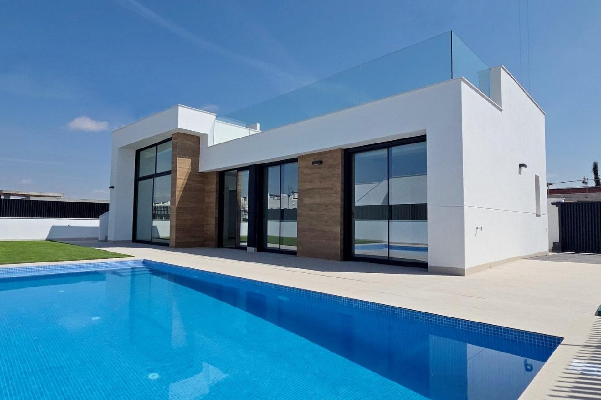 Nouvelle construction - Villa -
Alhama De Murcia - Condado De Alhama
