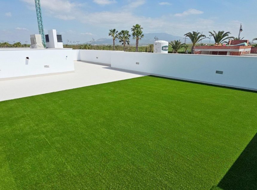 Nouvelle construction - Villa -
Alhama De Murcia - Condado De Alhama