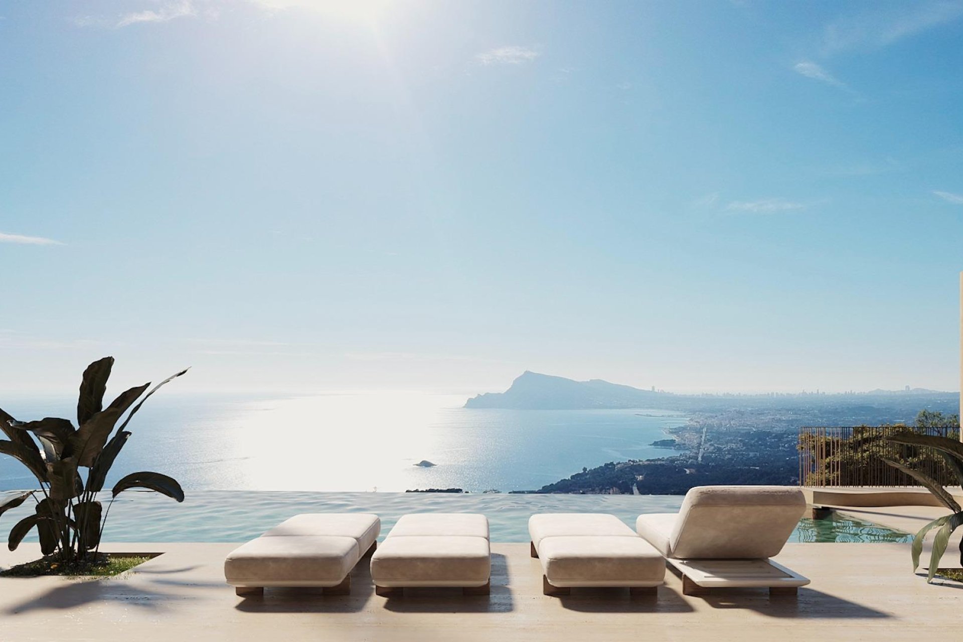 Nouvelle construction - Villa -
Altea - Altea Hills
