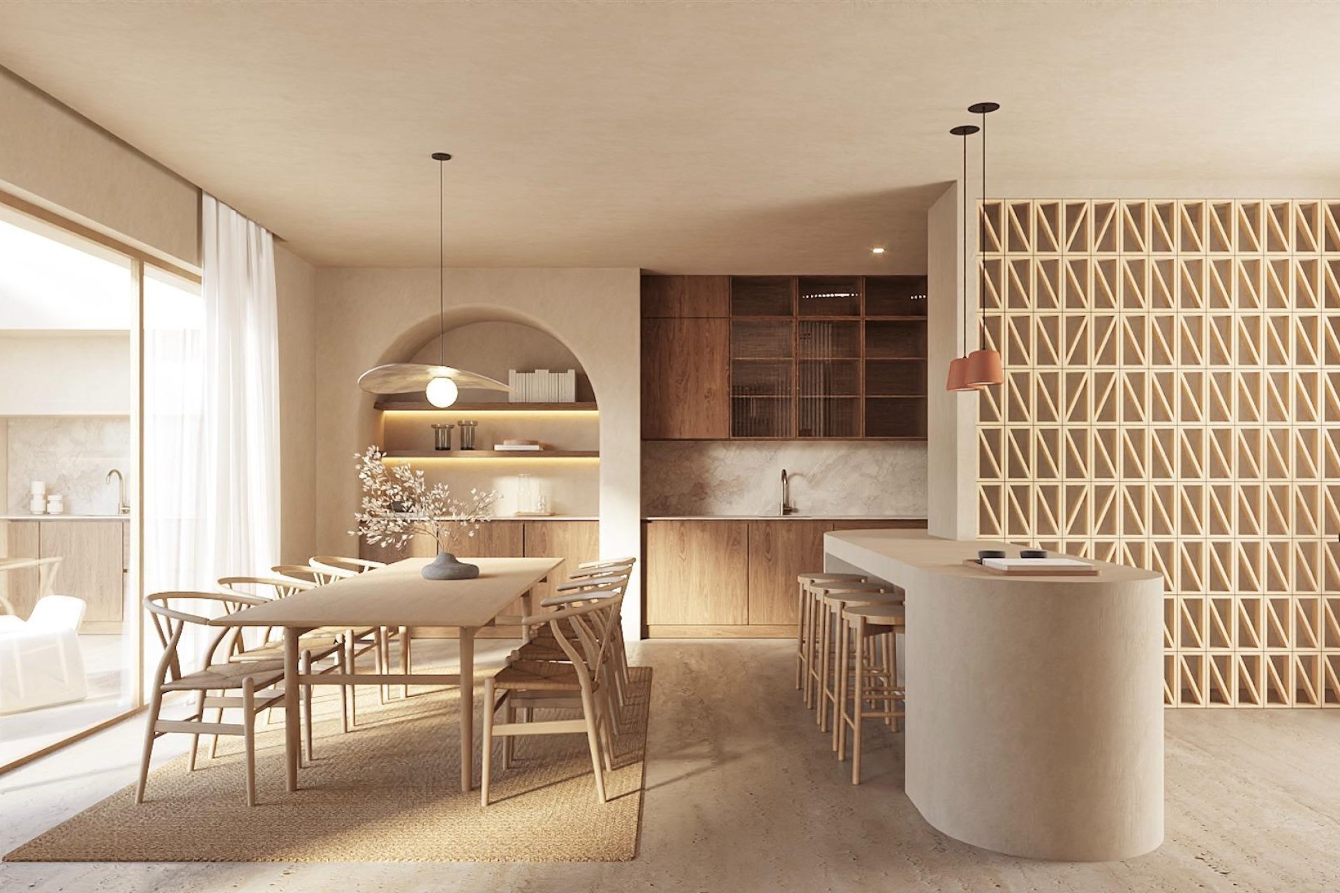 Nouvelle construction - Villa -
Altea - Altea Hills