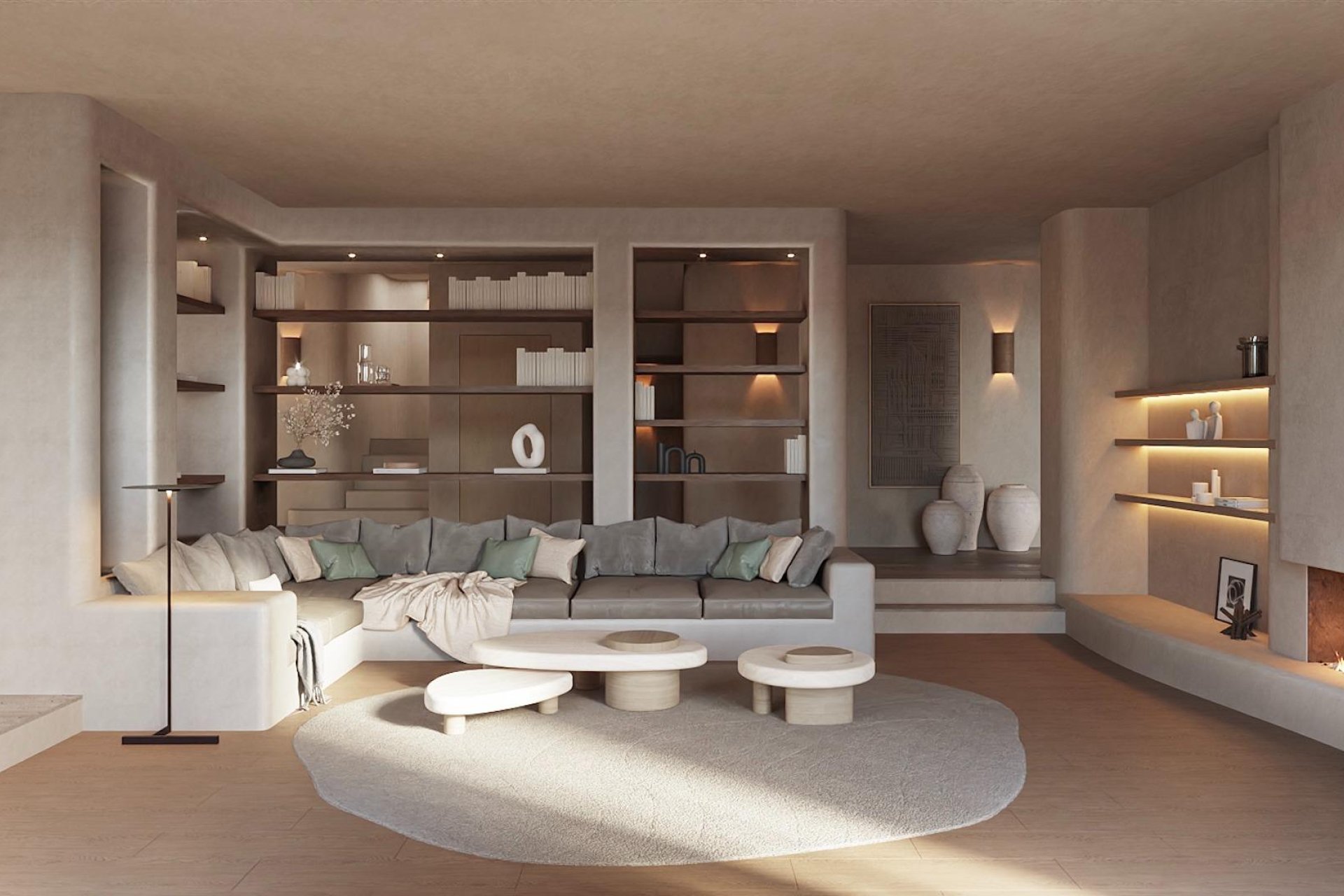 Nouvelle construction - Villa -
Altea - Altea Hills