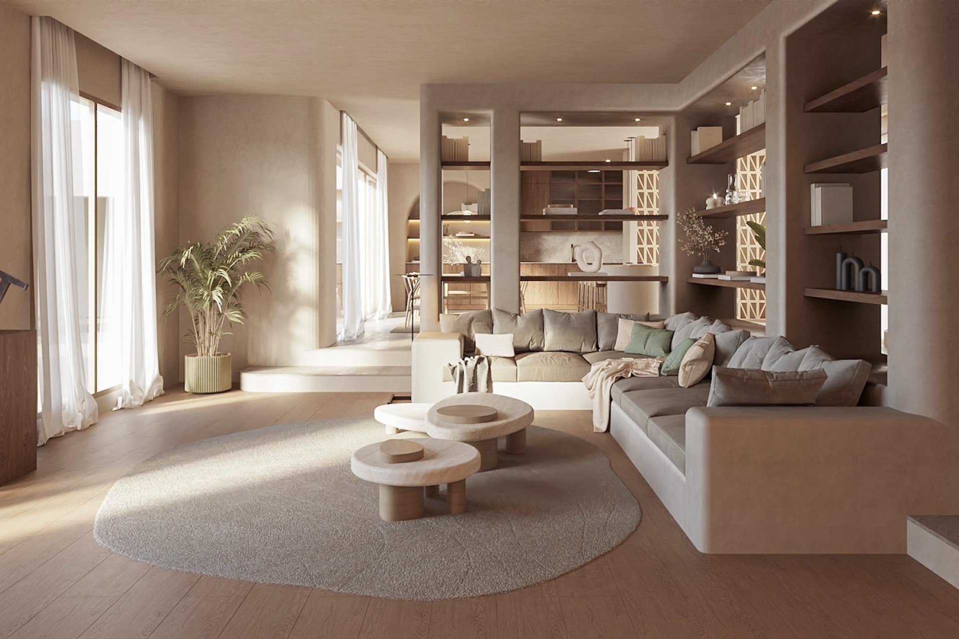 Nouvelle construction - Villa -
Altea - Altea Hills