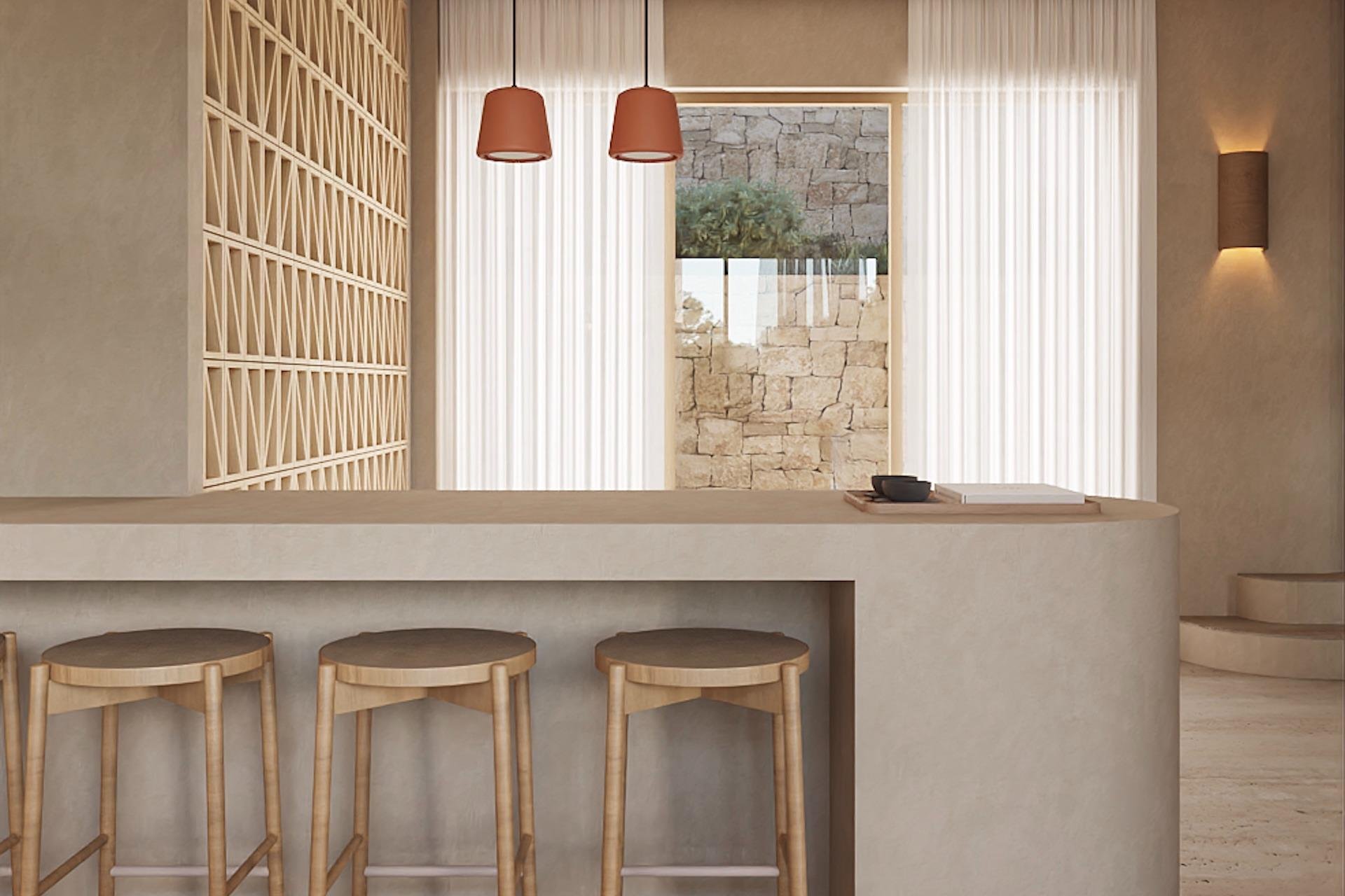 Nouvelle construction - Villa -
Altea - Altea Hills