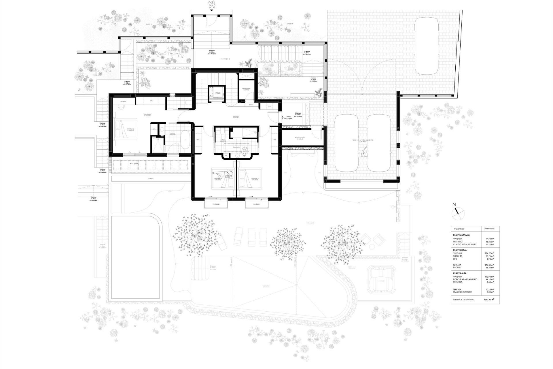 Nouvelle construction - Villa -
Altea - Altea Hills