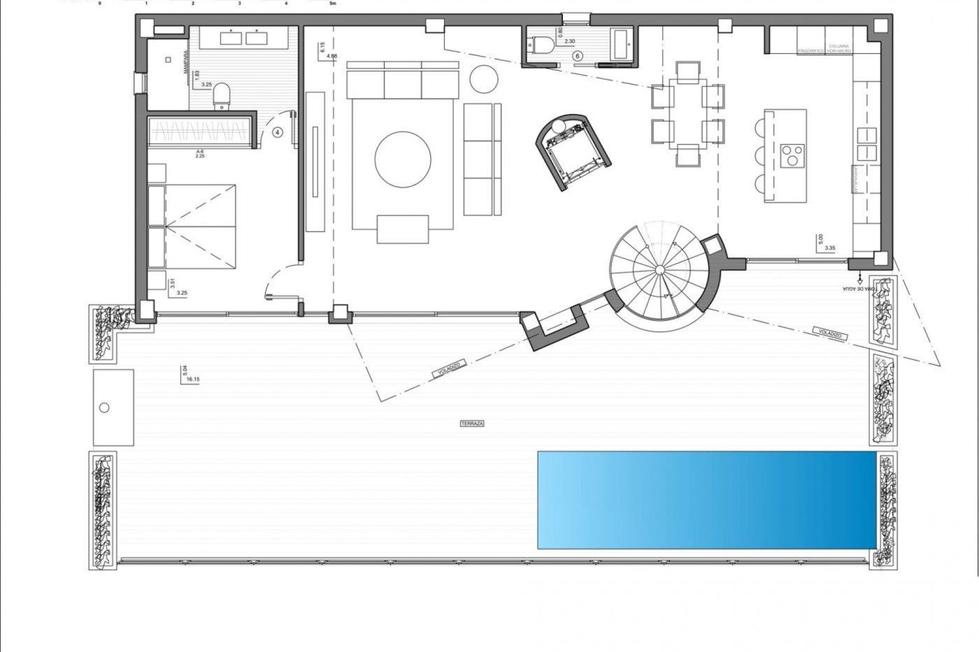 Nouvelle construction - Villa -
Altea - La Sierra