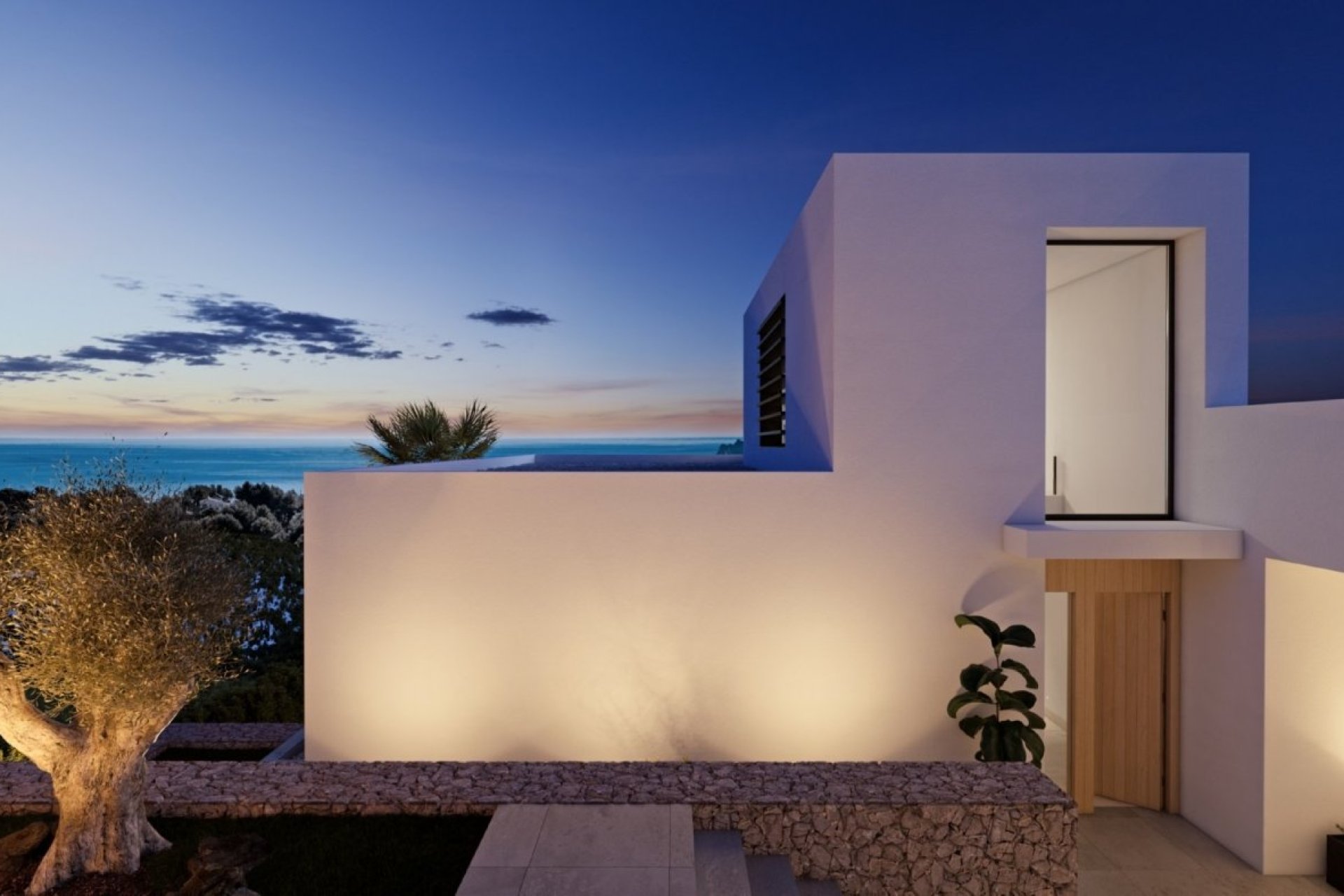 Nouvelle construction - Villa -
Altea - La Sierra