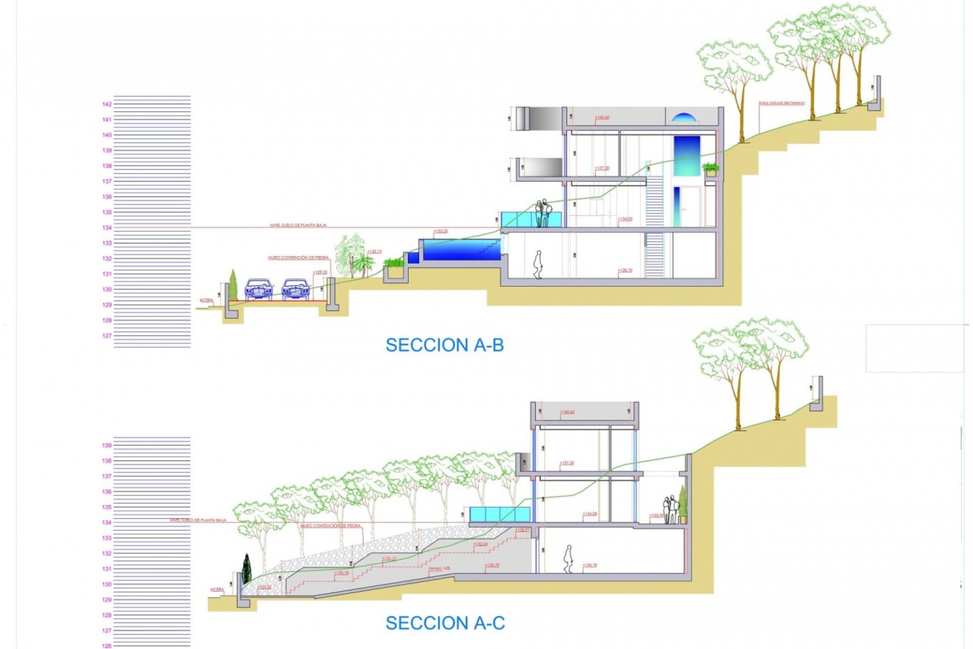 Nouvelle construction - Villa -
Altea - Sierra Altea