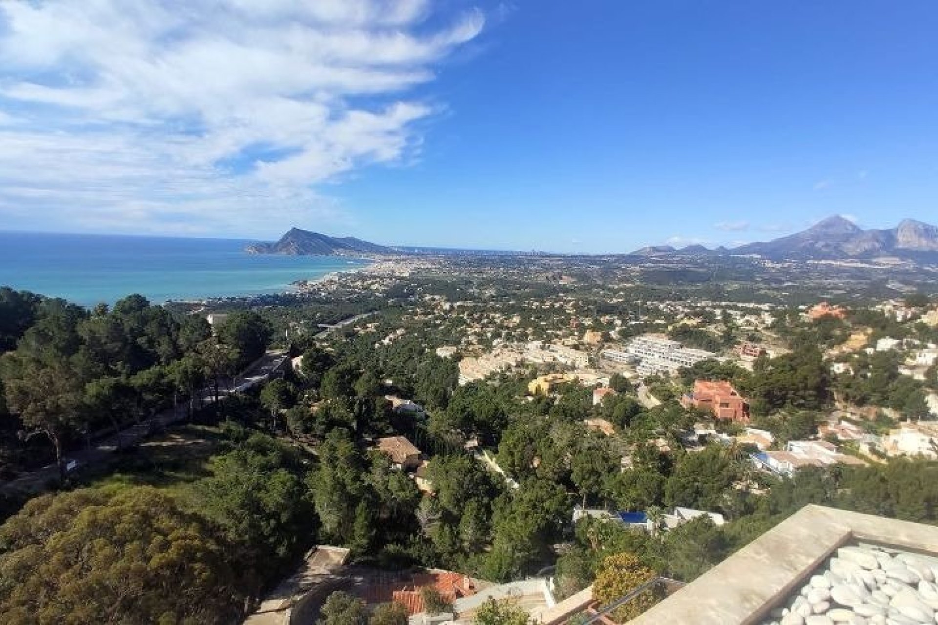 Nouvelle construction - Villa -
Altea - Sierra de Altea