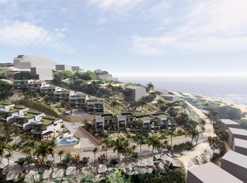 Nouvelle construction - Villa -
Altea - Sierra de Altea