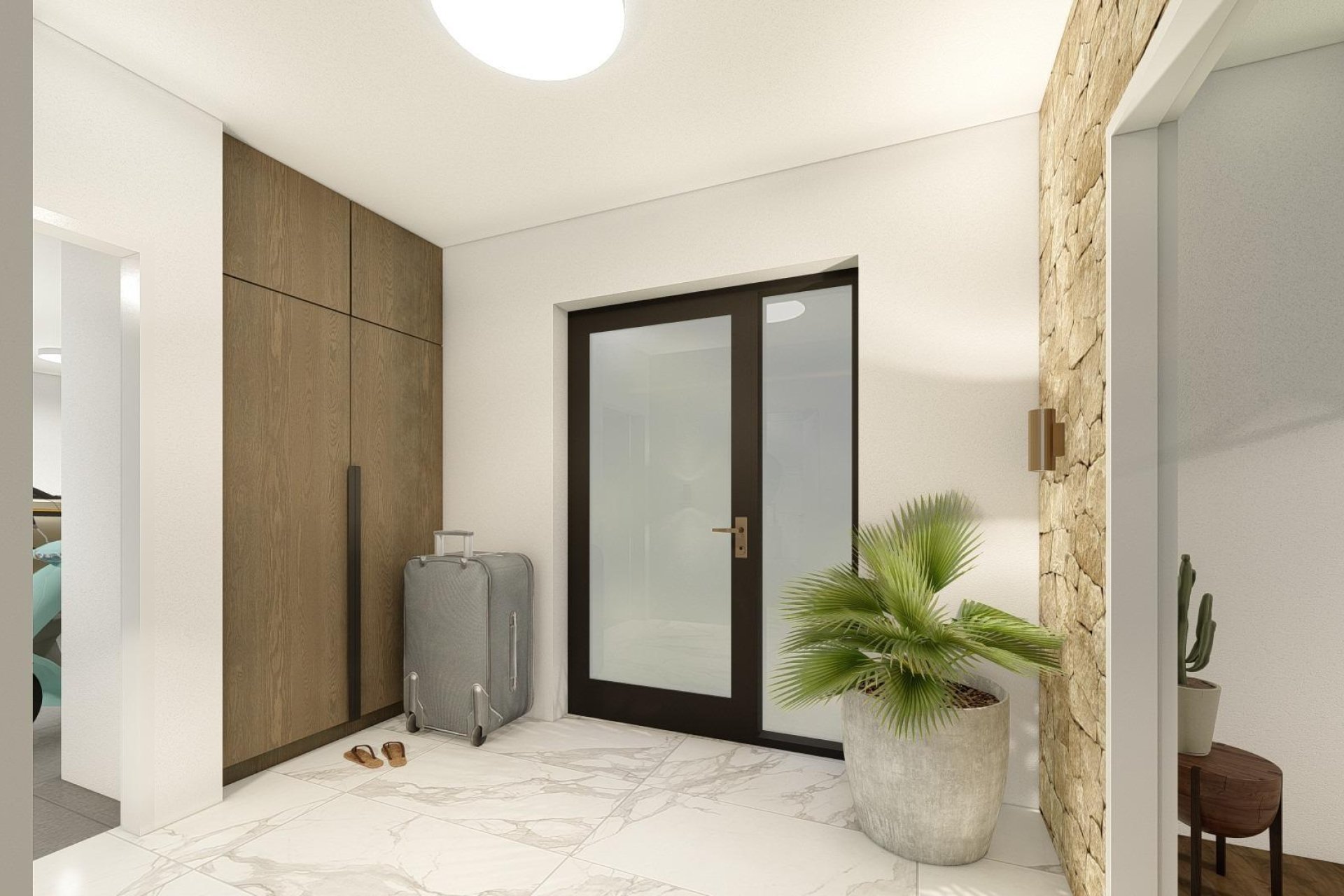 Nouvelle construction - Villa -
Altea - Sierra de Altea