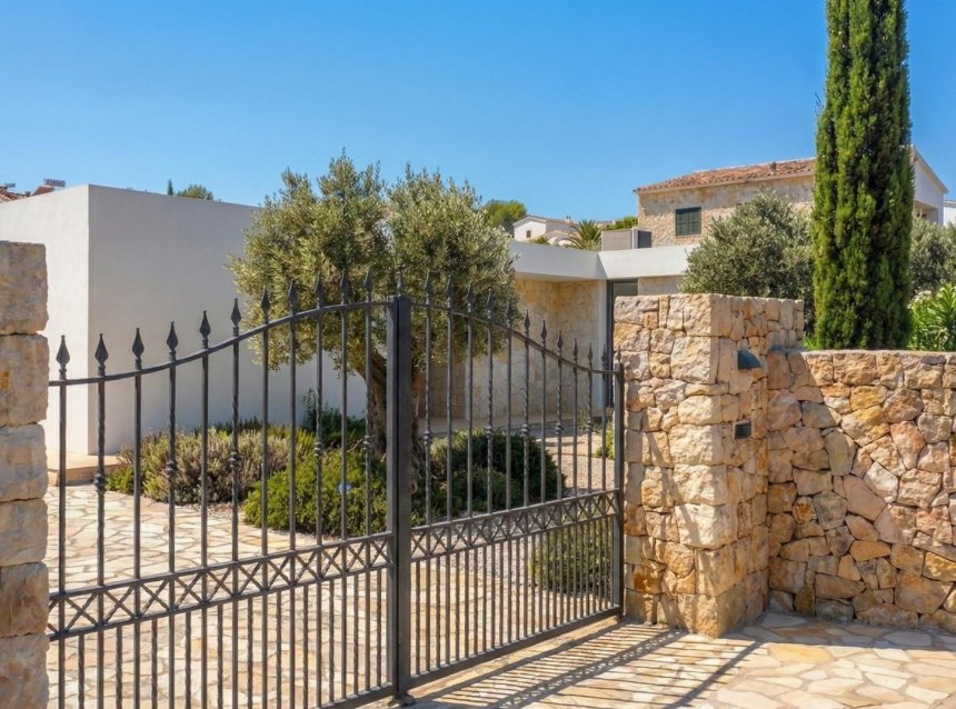 Nouvelle construction - Villa -
Aspe - urbanizaciones