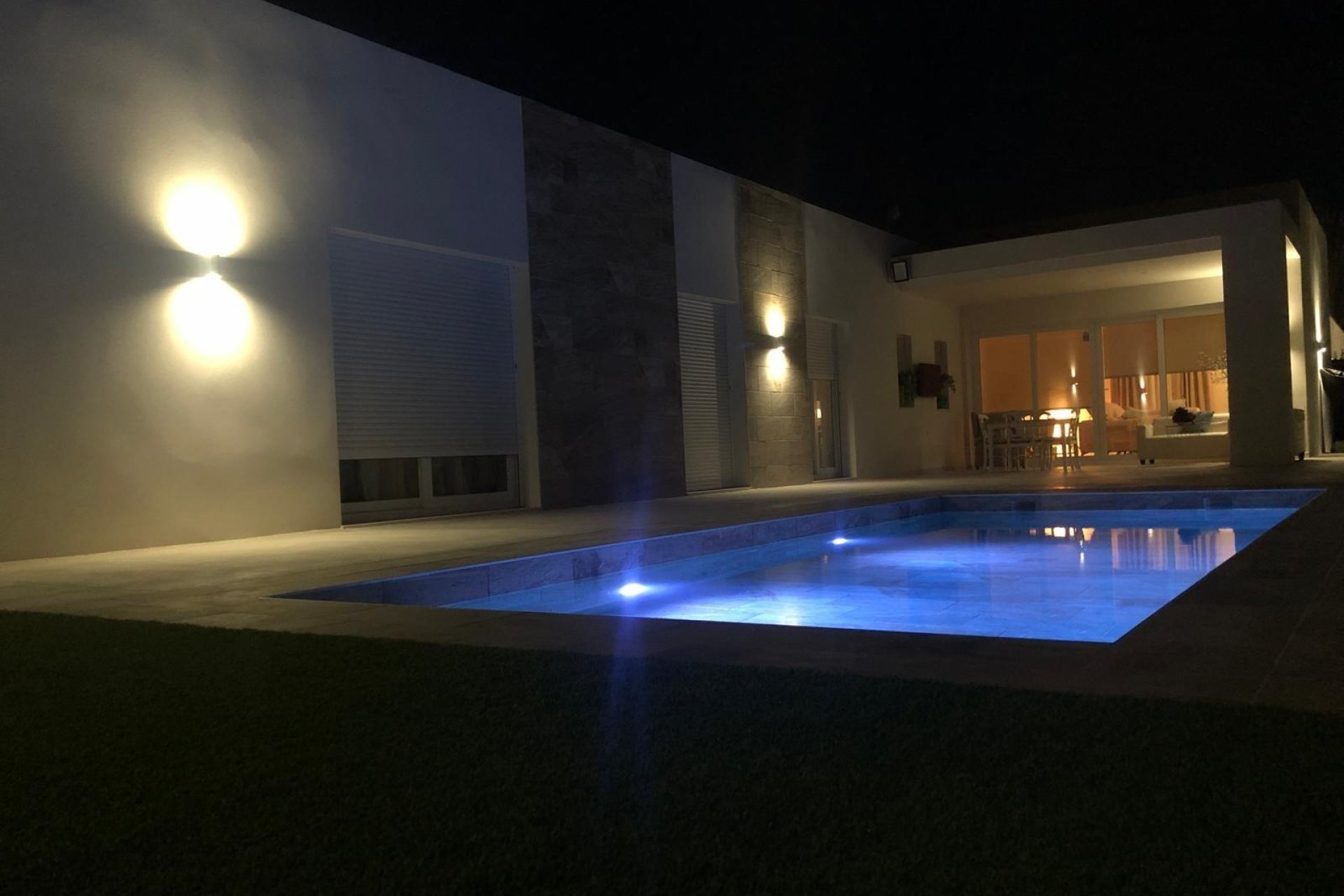 Nouvelle construction - Villa -
Aspe - urbanizaciones