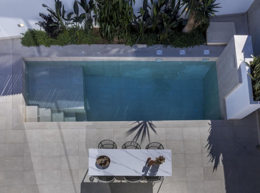 Nouvelle construction - Villa -
Banos y Mendigo - Altaona Golf