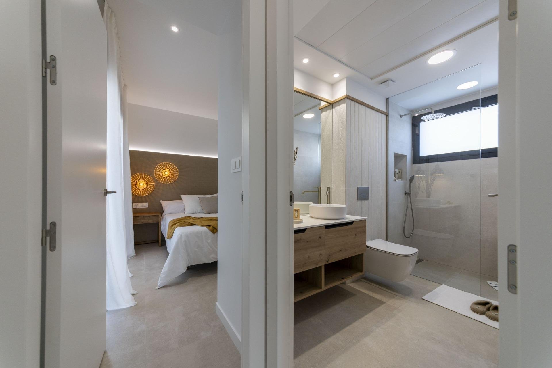 Nouvelle construction - Villa -
Banos y Mendigo - Altaona Golf