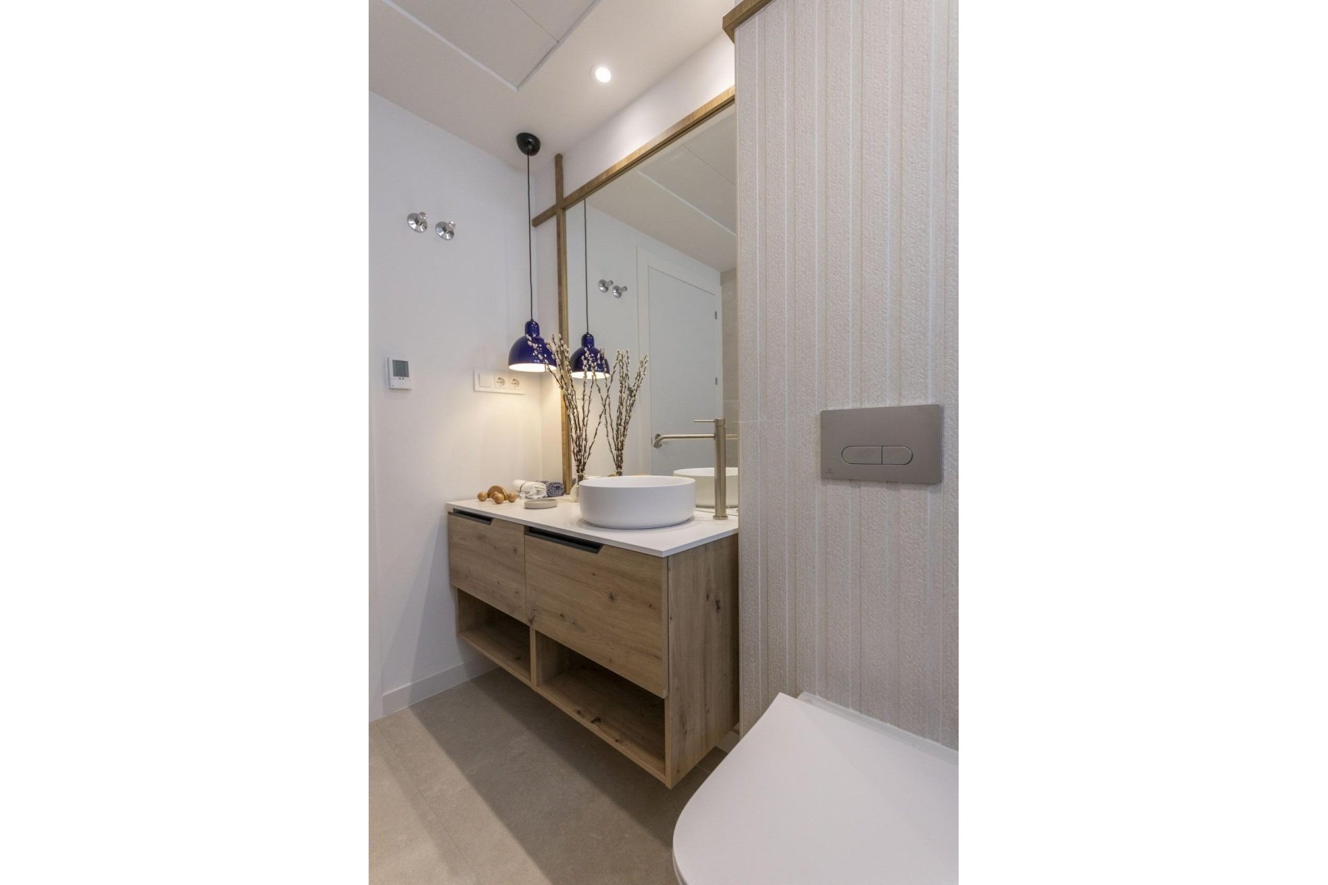 Nouvelle construction - Villa -
Banos y Mendigo - Altaona Golf