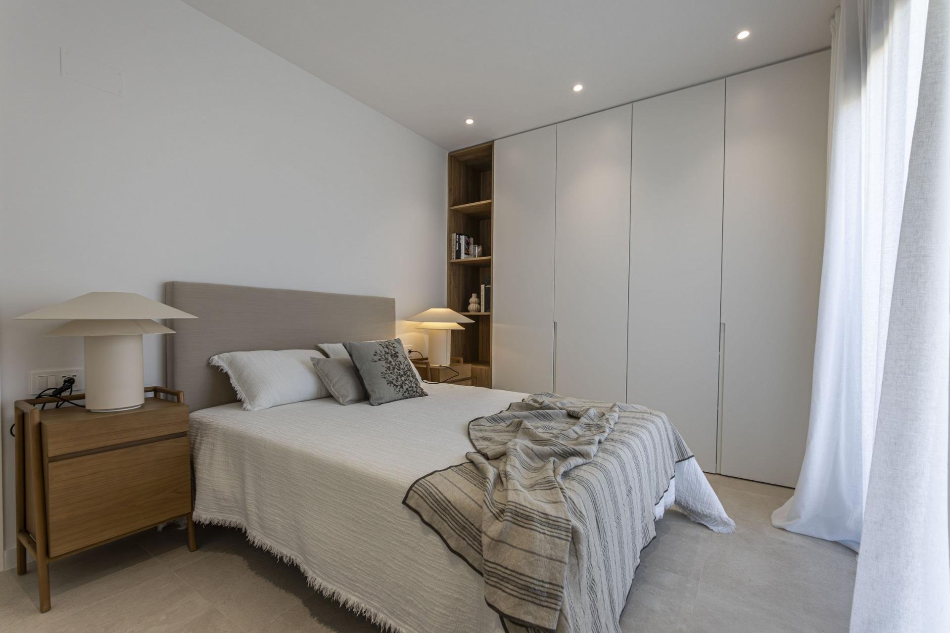 Nouvelle construction - Villa -
Banos y Mendigo - Altaona Golf