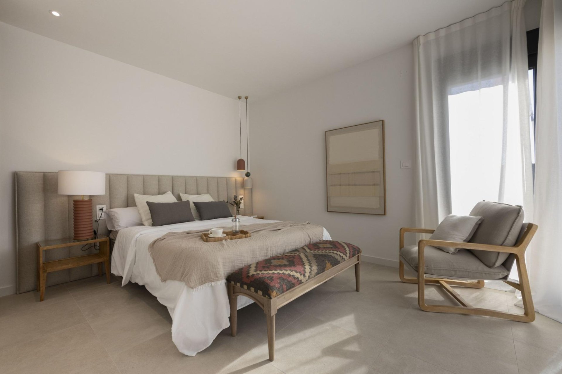 Nouvelle construction - Villa -
Banos y Mendigo - Altaona Golf