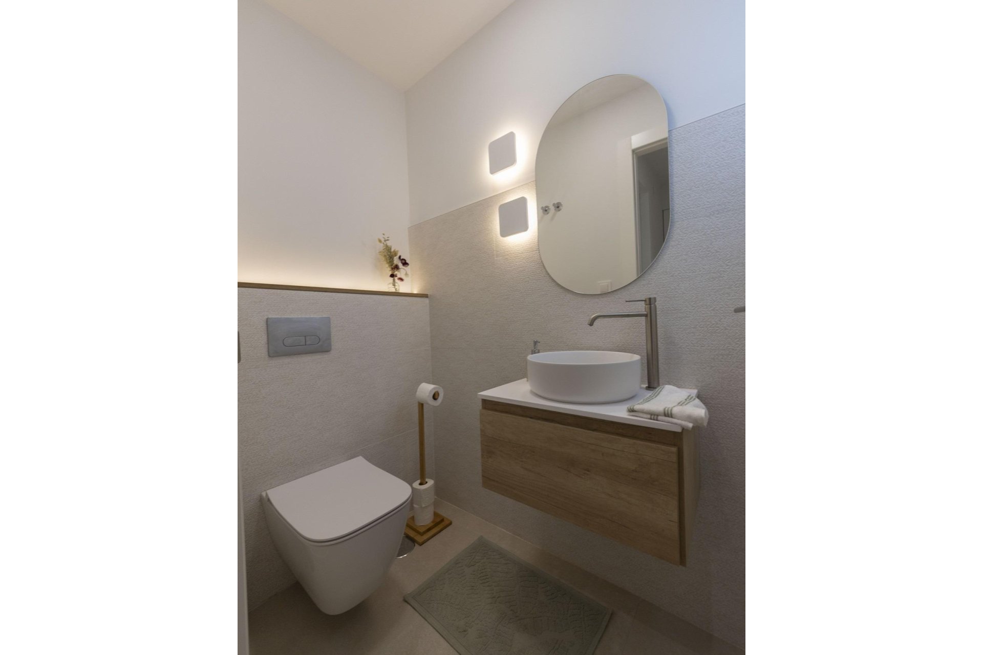 Nouvelle construction - Villa -
Banos y Mendigo - Altaona Golf