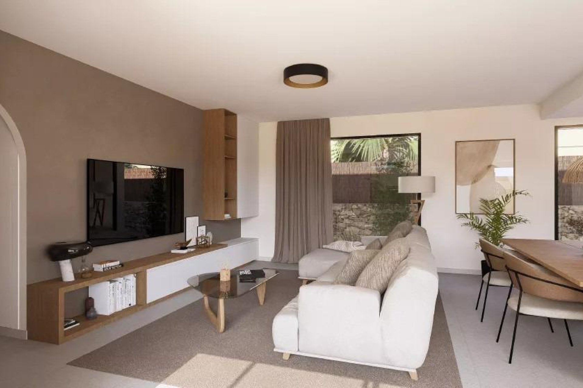 Nouvelle construction - Villa -
Banos y Mendigo - Altaona Golf