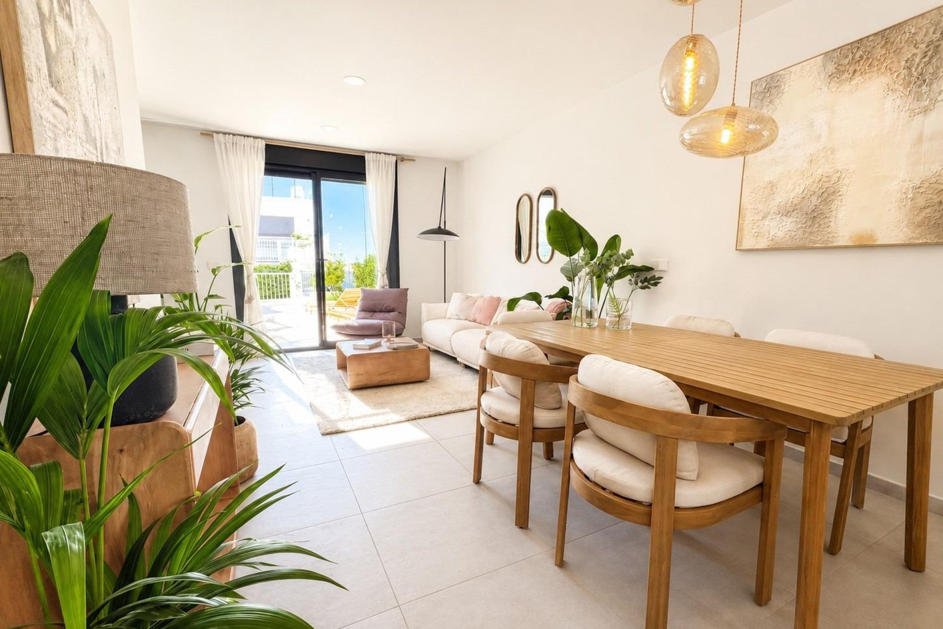 Nouvelle construction - Villa -
Banos y Mendigo - Altaona Golf