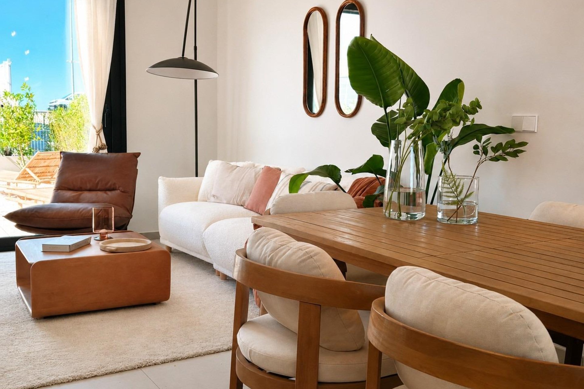 Nouvelle construction - Villa -
Banos y Mendigo - Altaona Golf