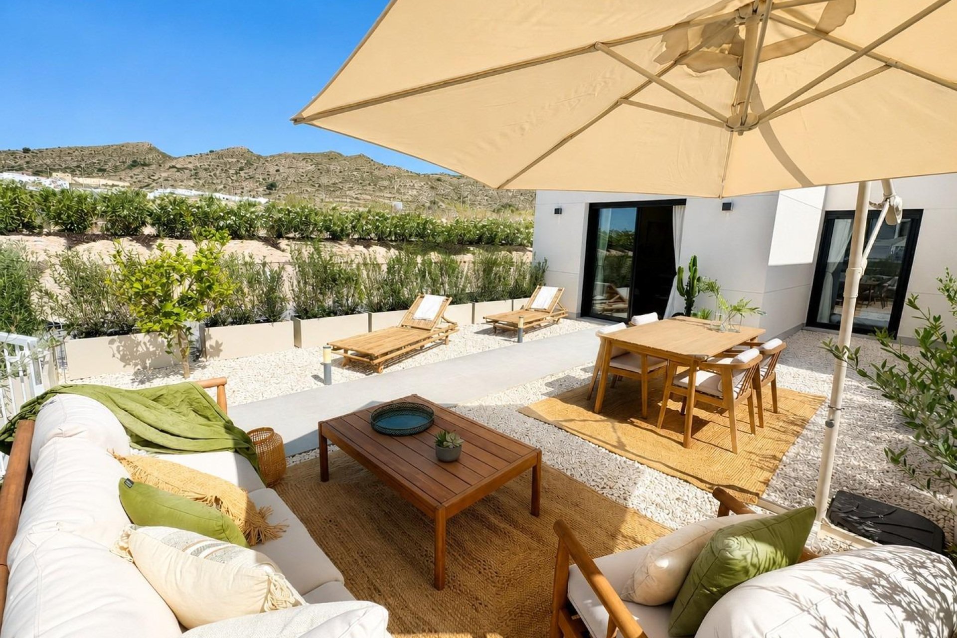 Nouvelle construction - Villa -
Banos y Mendigo - Altaona Golf