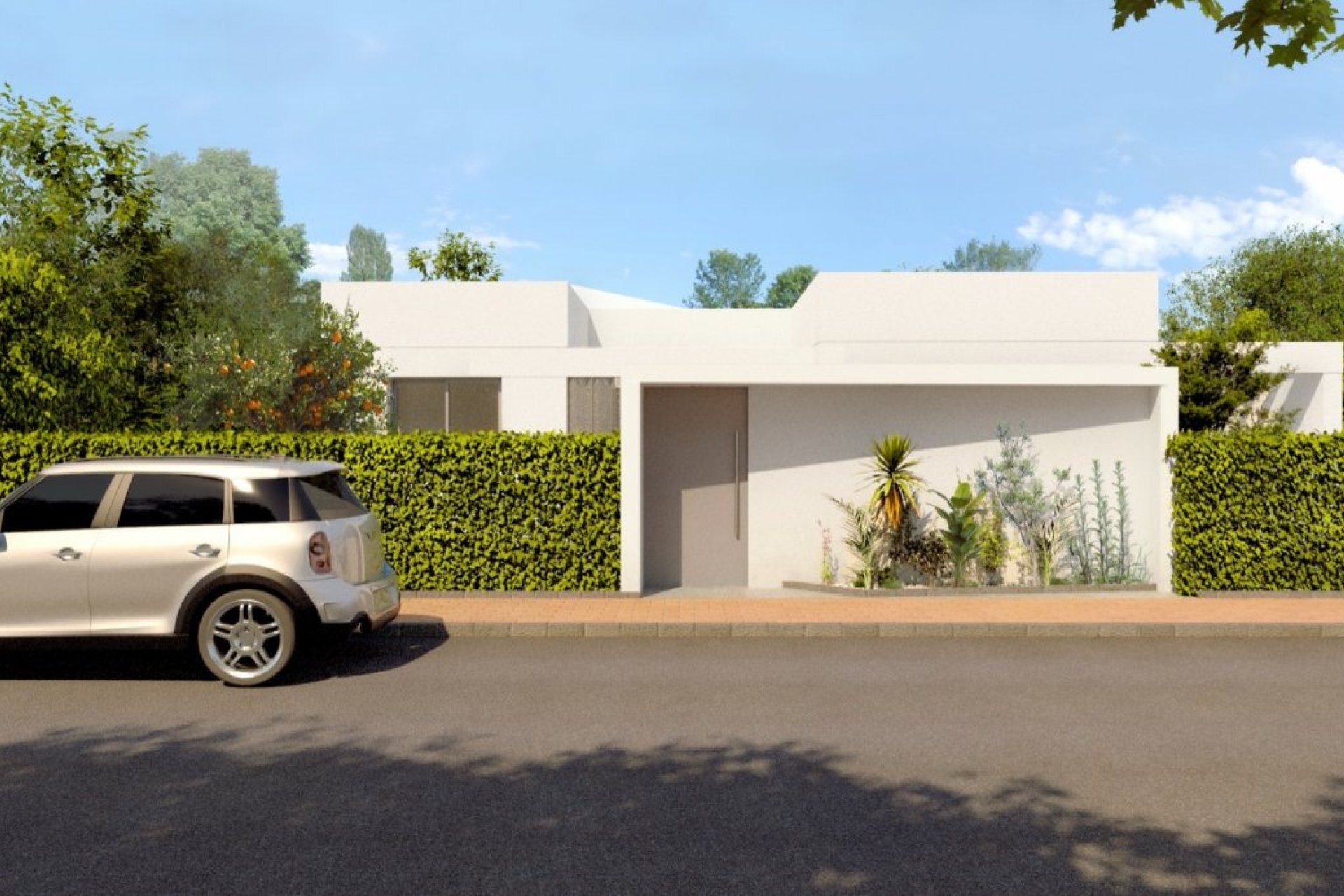 Nouvelle construction - Villa -
Banos y Mendigo - Altaona Golf