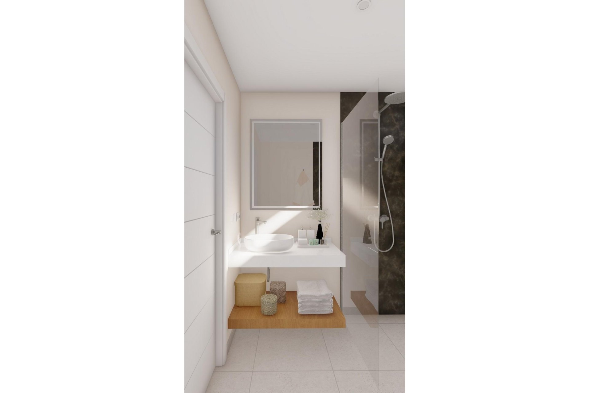 Nouvelle construction - Villa -
Banos y Mendigo - Altaona Golf