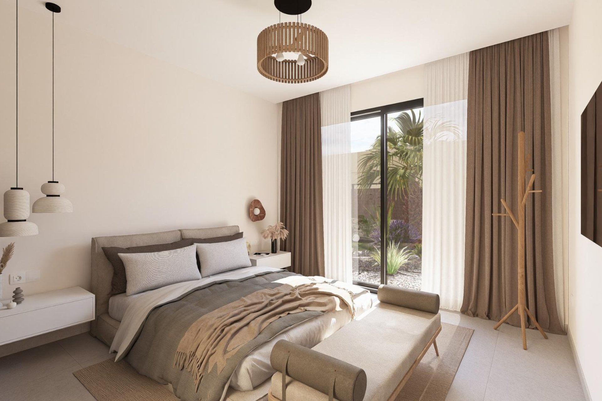 Nouvelle construction - Villa -
Banos y Mendigo - Altaona Golf