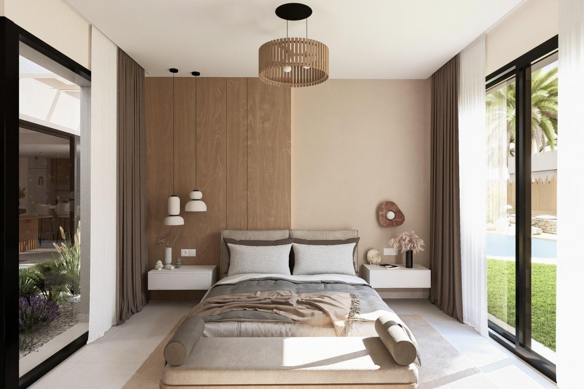 Nouvelle construction - Villa -
Banos y Mendigo - Altaona Golf