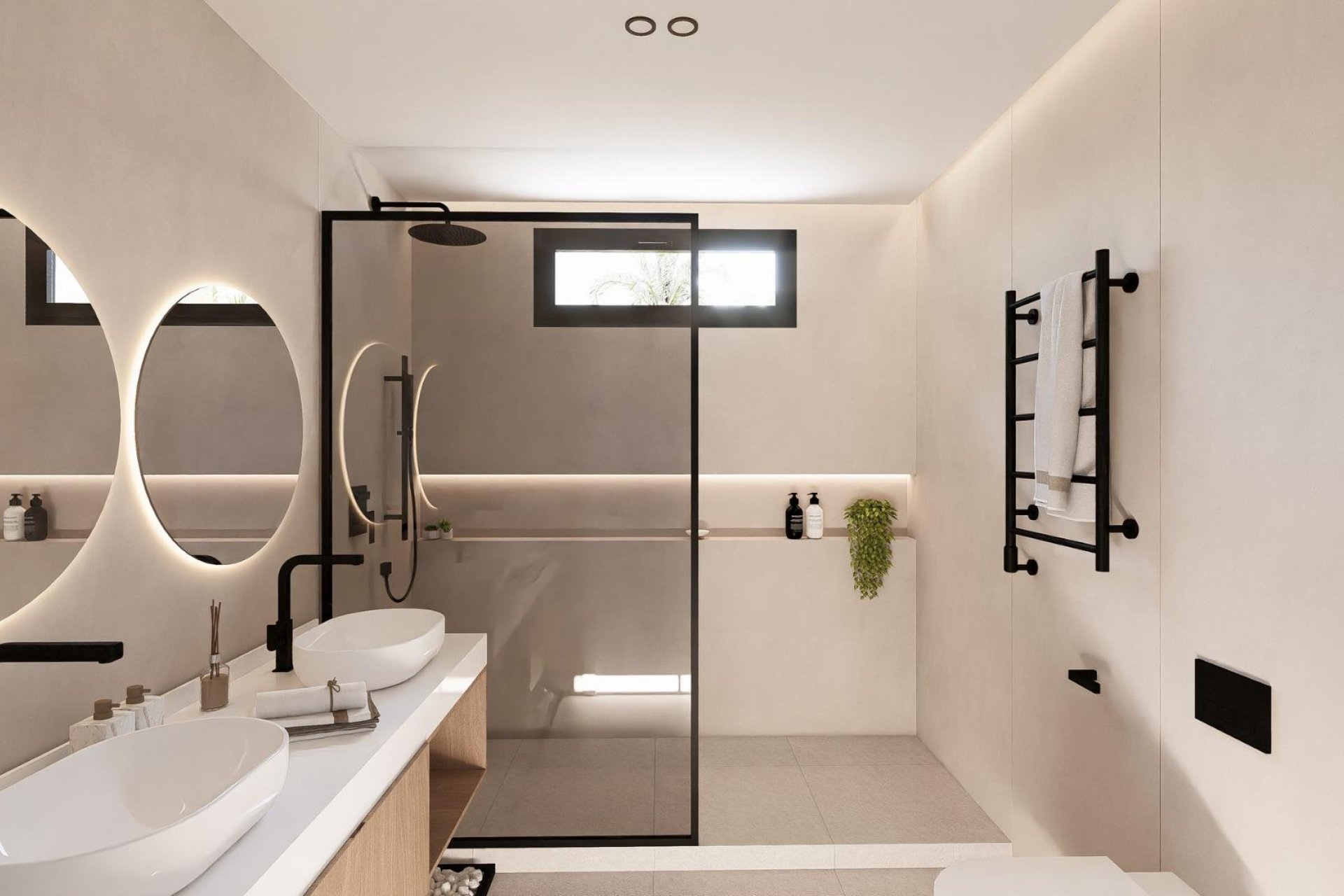 Nouvelle construction - Villa -
Banos y Mendigo - Altaona Golf