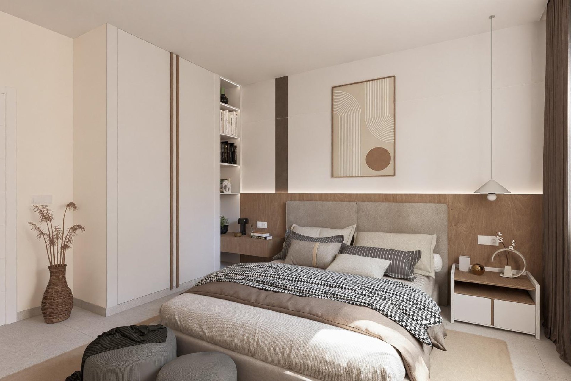 Nouvelle construction - Villa -
Banos y Mendigo - Altaona Golf