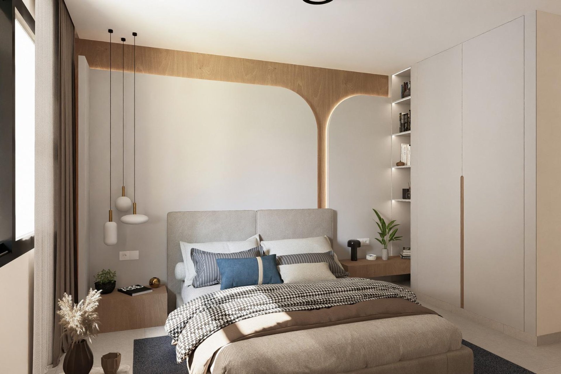 Nouvelle construction - Villa -
Banos y Mendigo - Altaona Golf