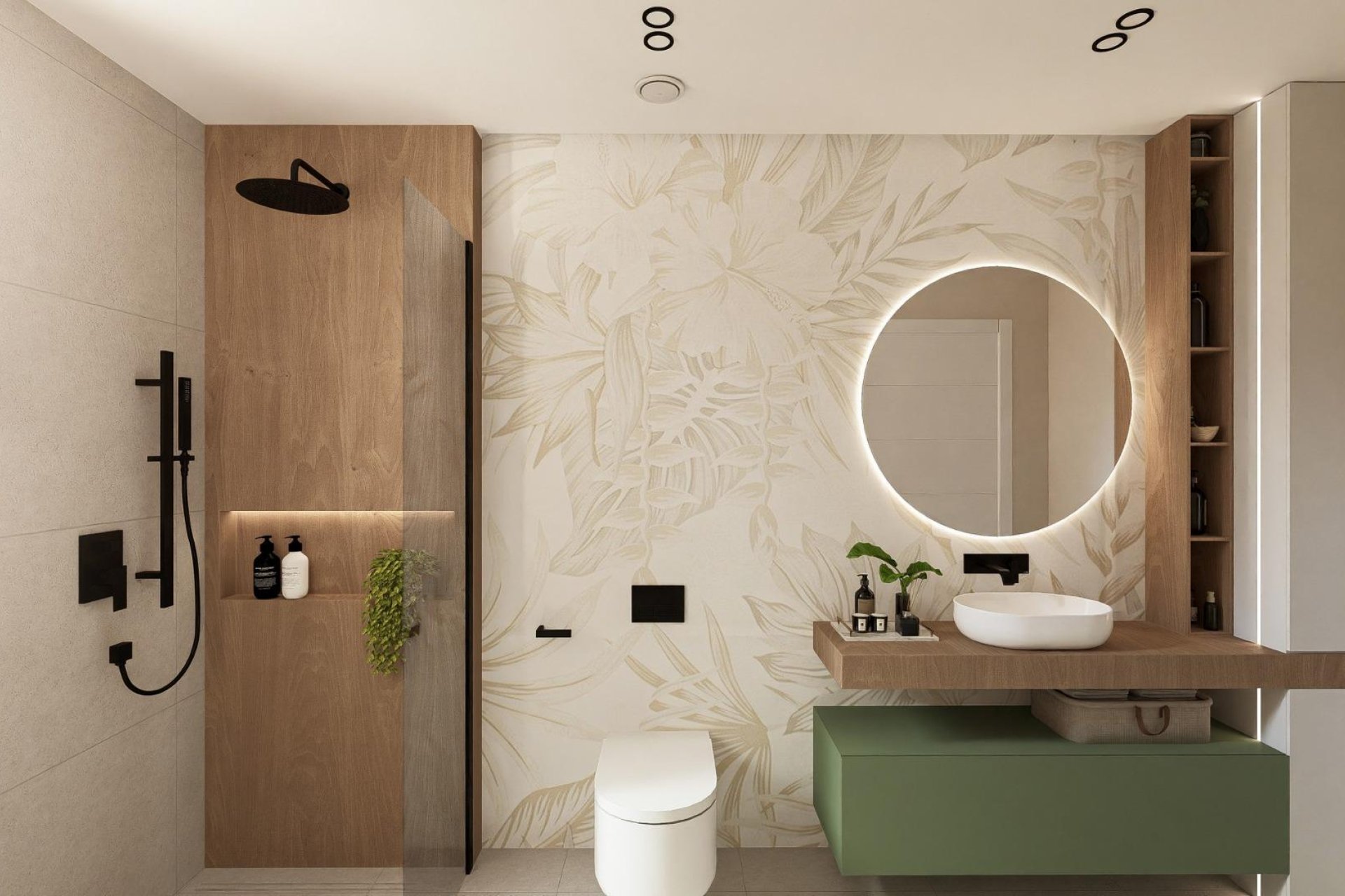 Nouvelle construction - Villa -
Banos y Mendigo - Altaona Golf