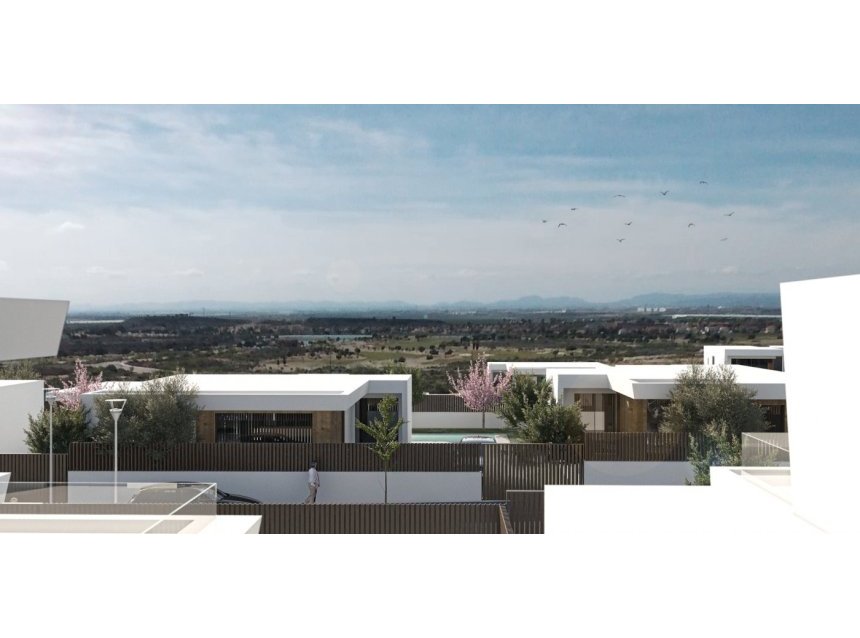 Nouvelle construction - Villa -
Banos y Mendigo - Altaona Golf