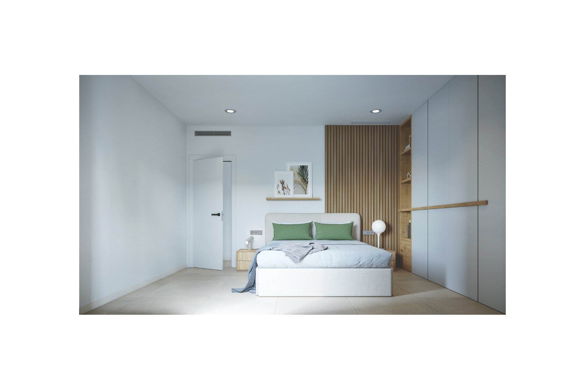 Nouvelle construction - Villa -
Banos y Mendigo - Altaona Golf