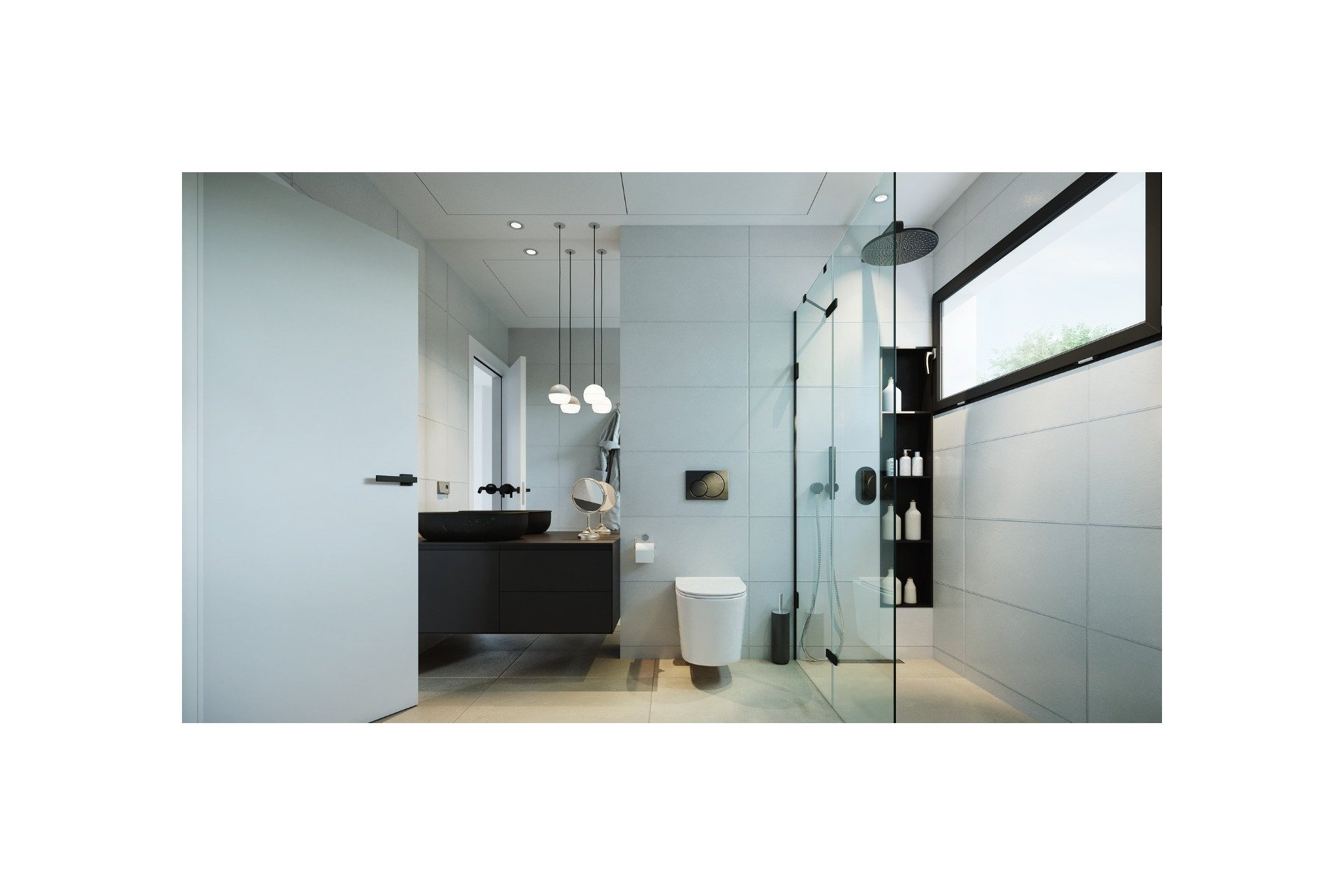 Nouvelle construction - Villa -
Banos y Mendigo - Altaona Golf