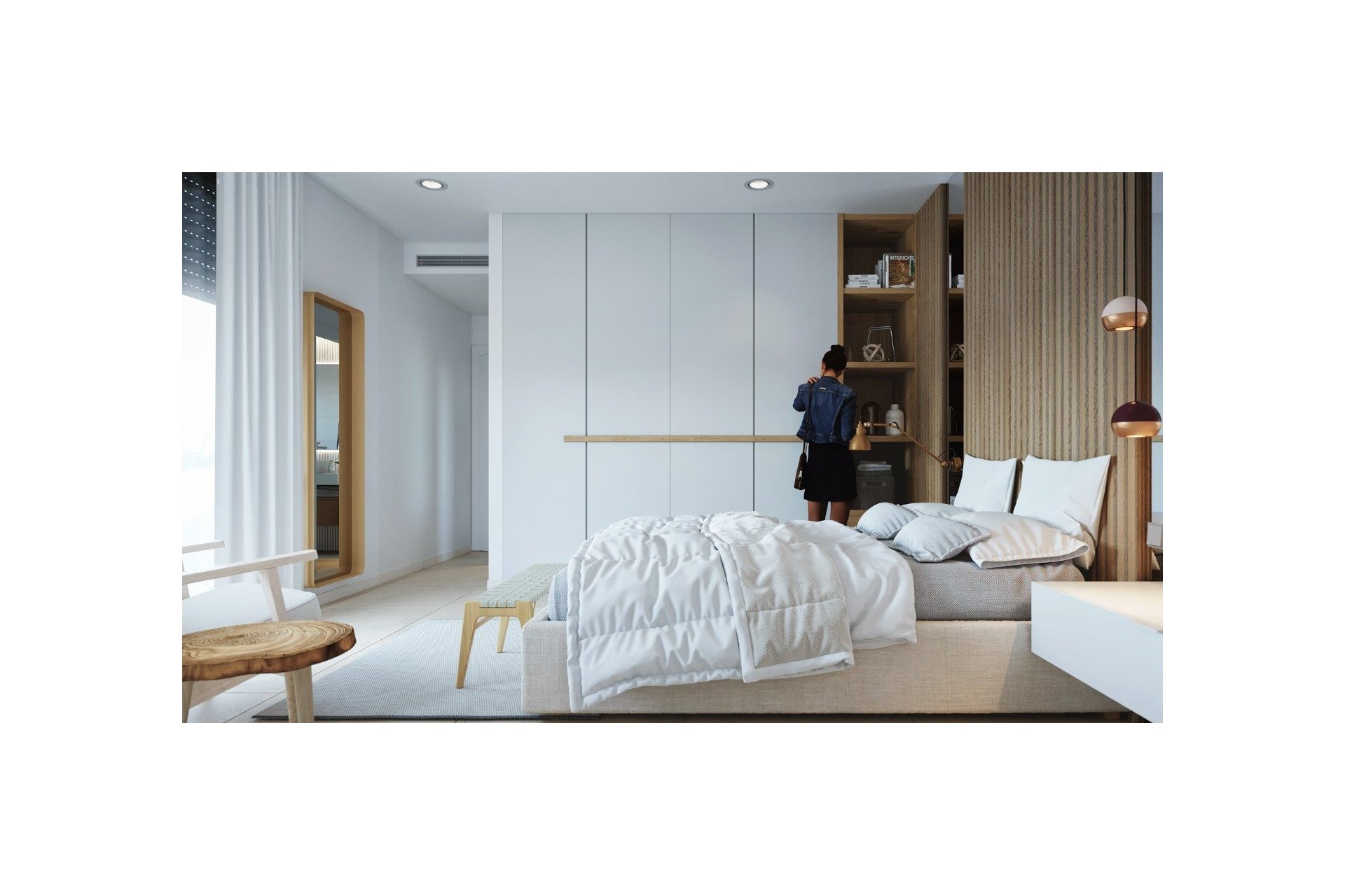 Nouvelle construction - Villa -
Banos y Mendigo - Altaona Golf