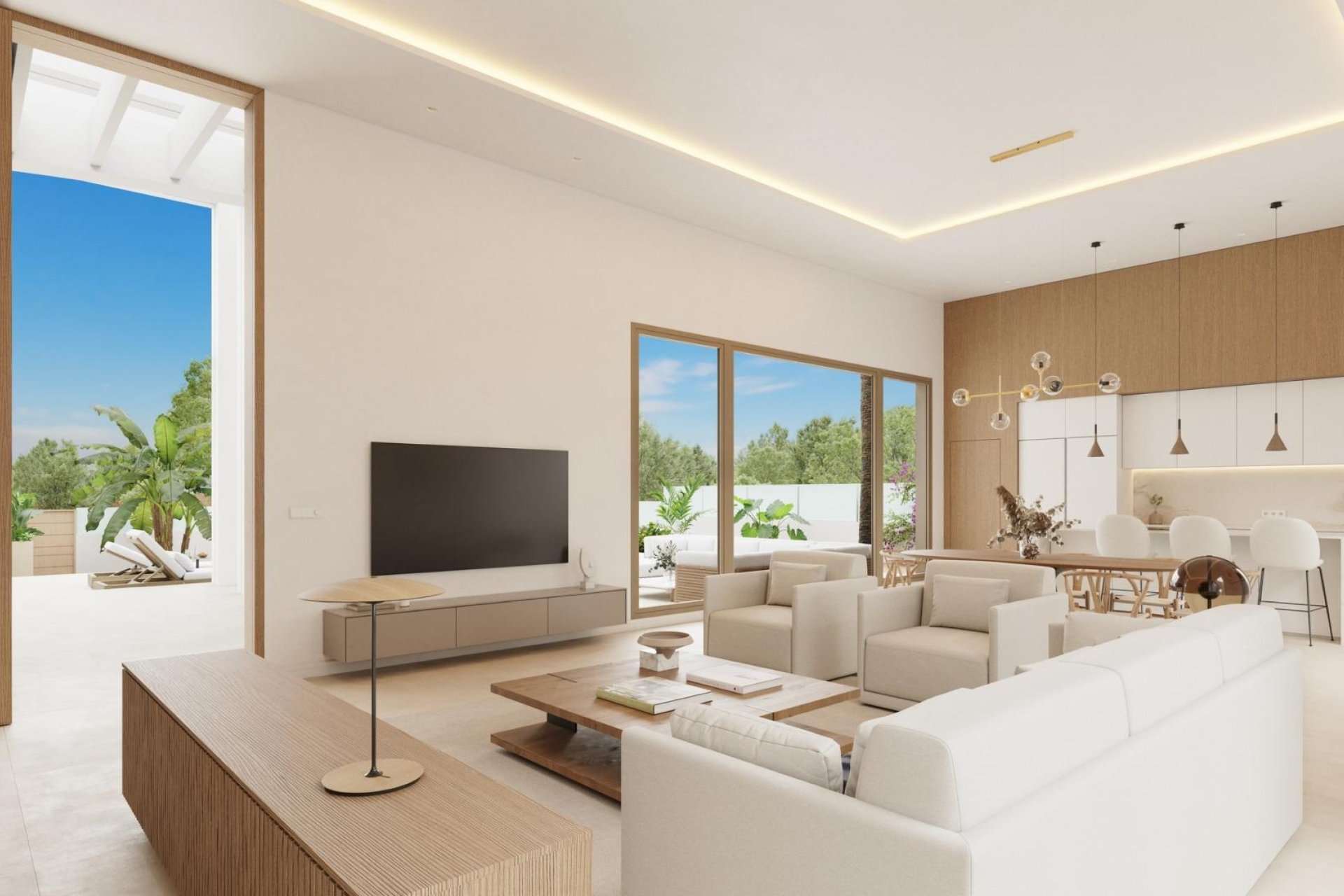 Nouvelle construction - Villa -
Benejúzar - alta